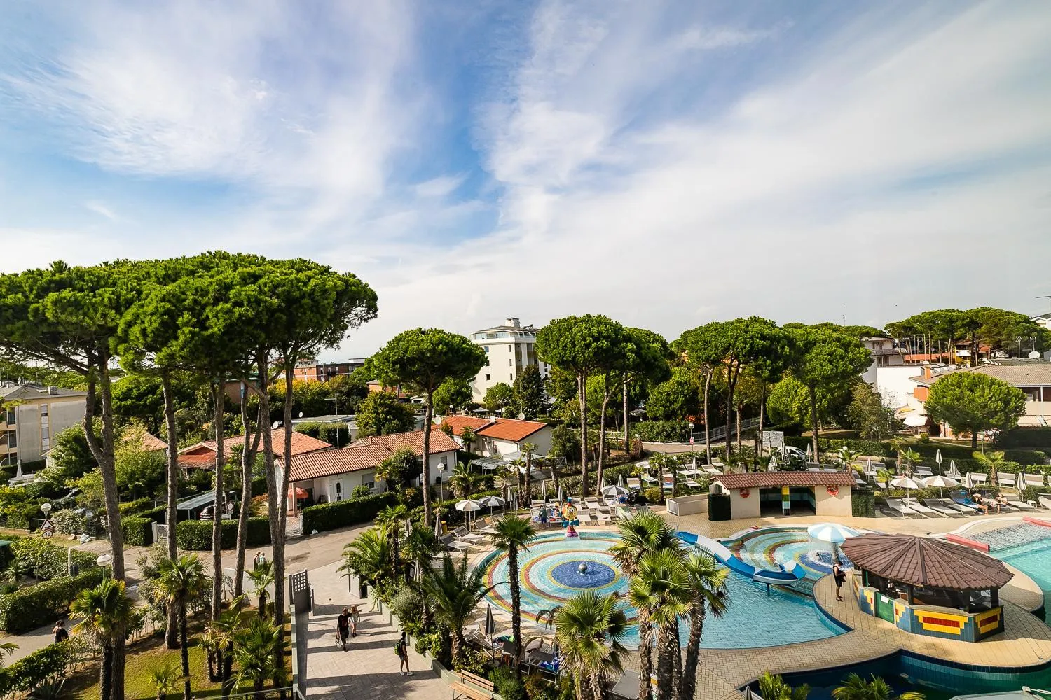 Property building in Mediterranee Family Hotel & Spa