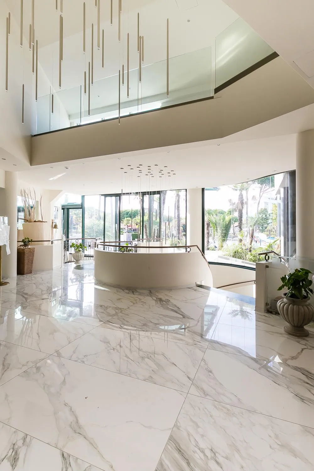 Restaurant/places to eat in Mediterranee Family Hotel & Spa