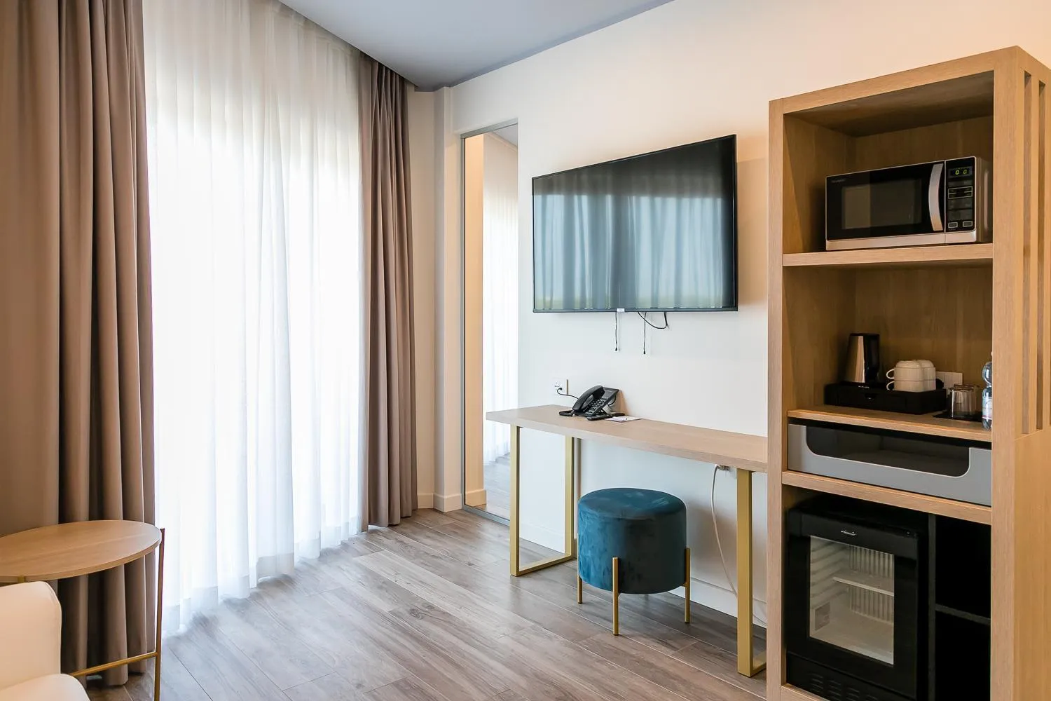 Bedroom in Mediterranee Family Hotel & Spa