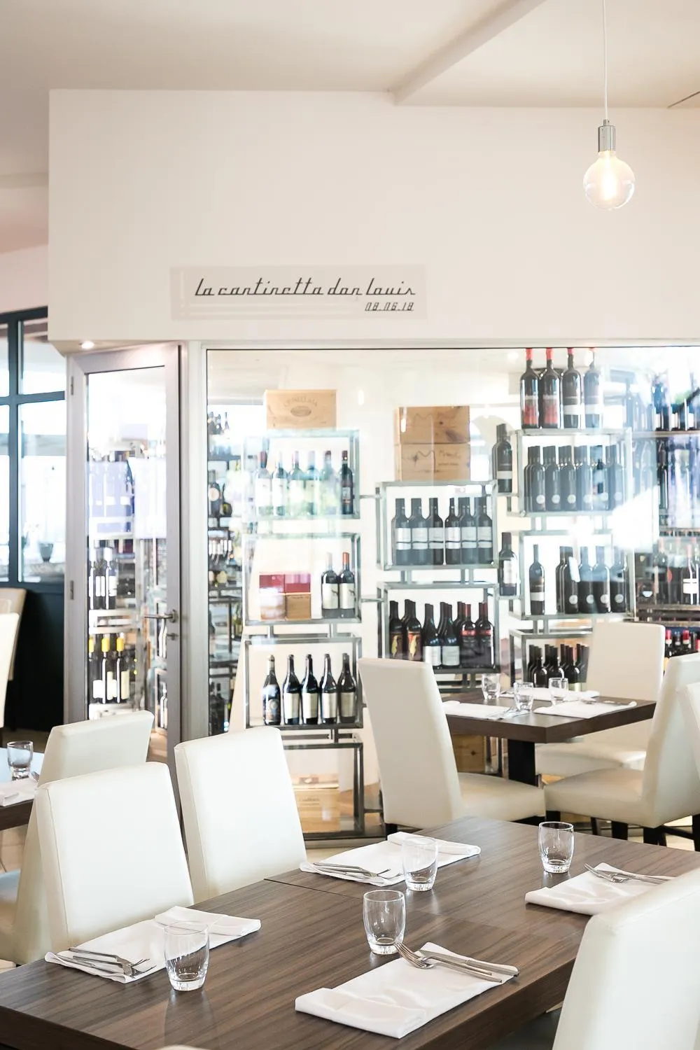 Restaurant/places to eat in Mediterranee Family Hotel & Spa