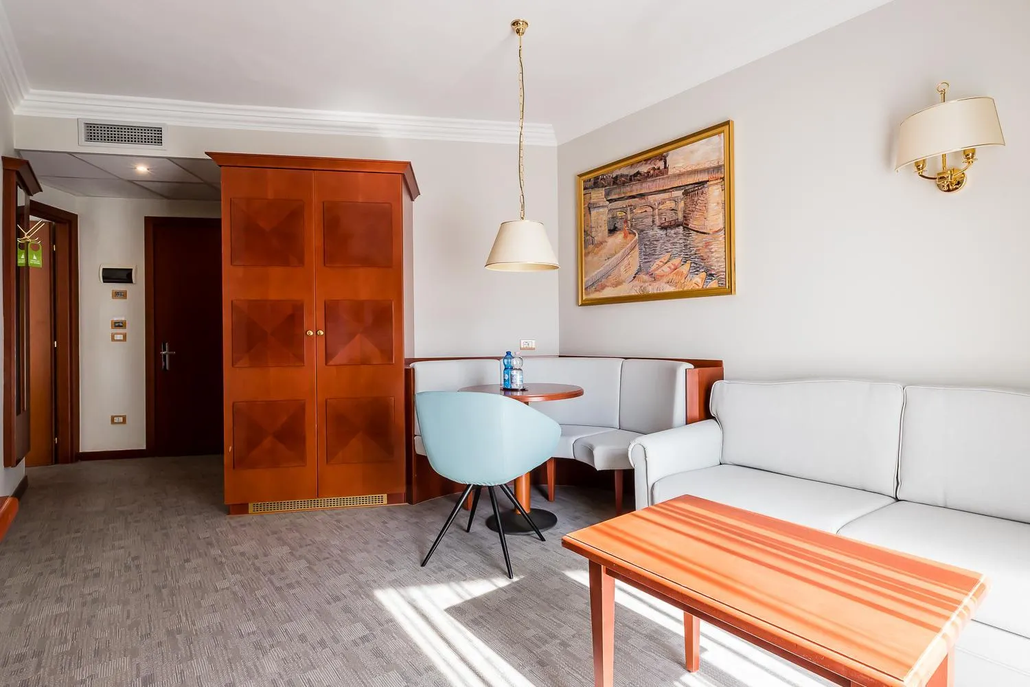 Living room in Mediterranee Family Hotel & Spa