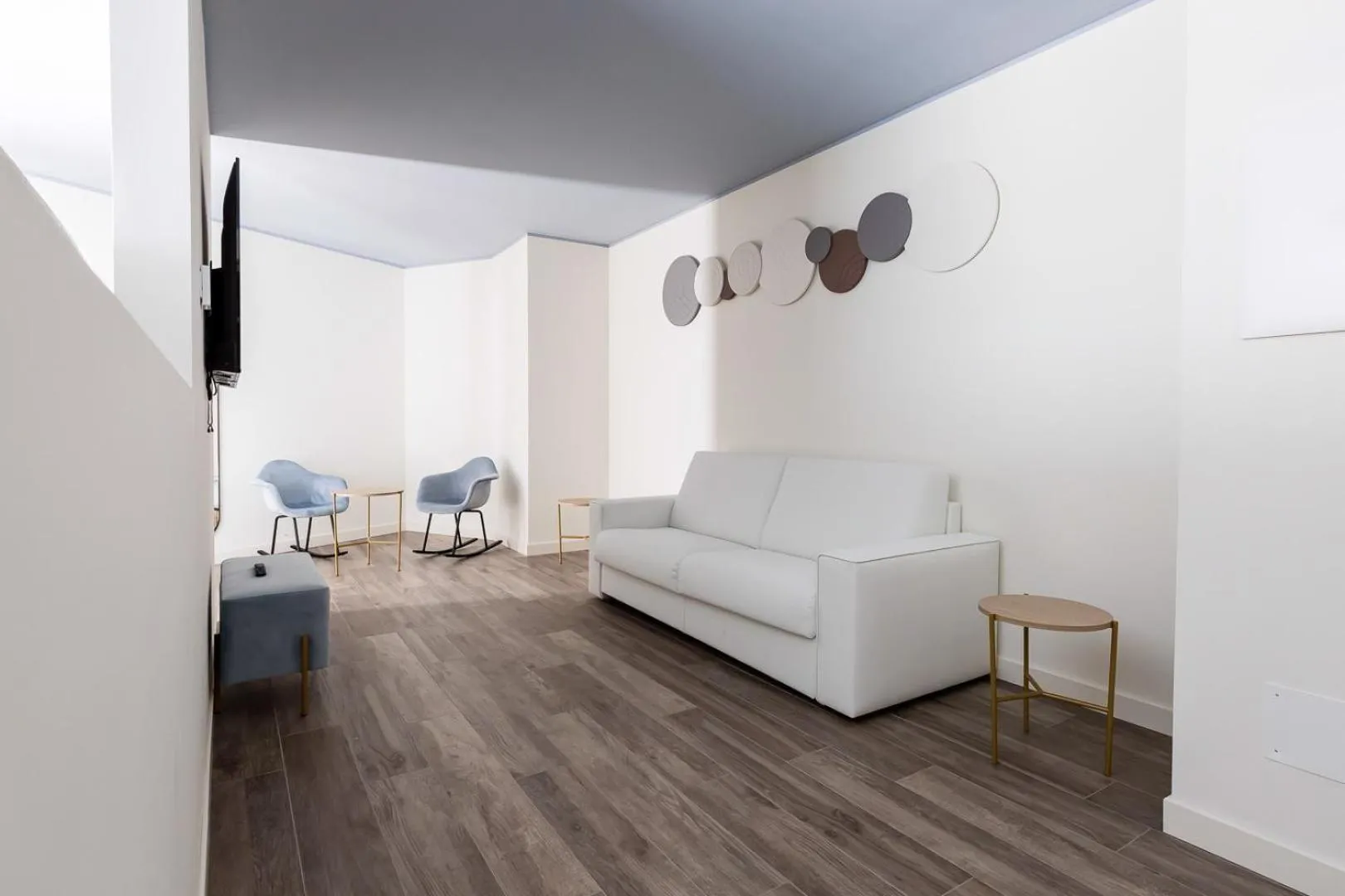 Living room in Mediterranee Family Hotel & Spa