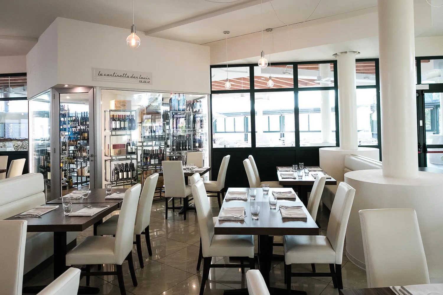 Restaurant/places to eat in Mediterranee Family Hotel & Spa