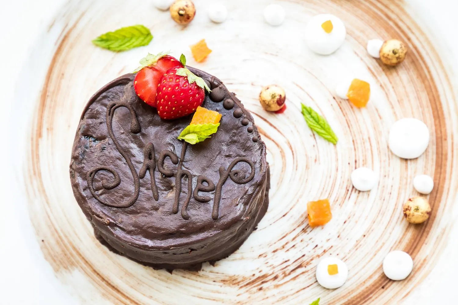 Food close-up in Mediterranee Family Hotel & Spa