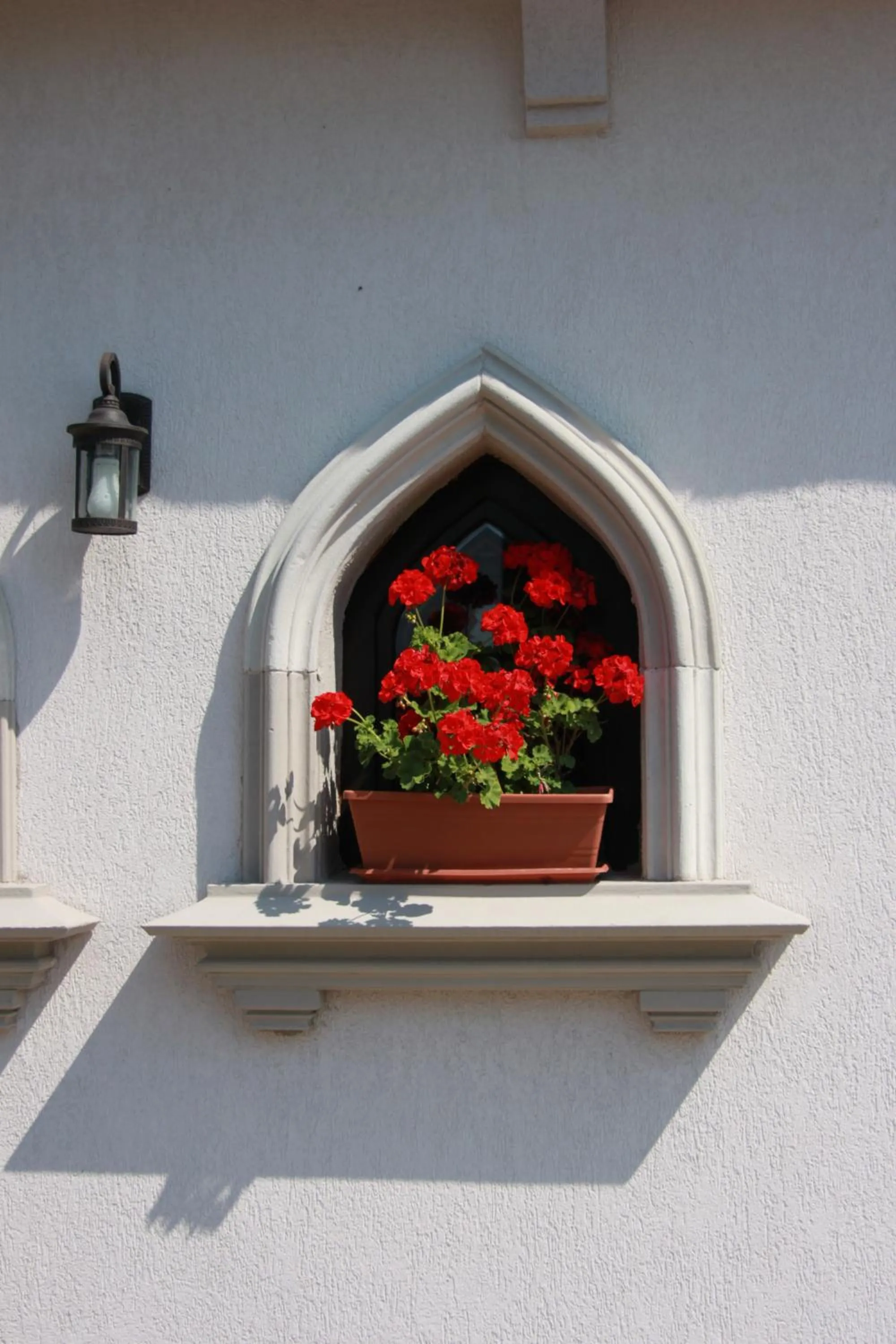 Decorative detail in Hotel LaCetate