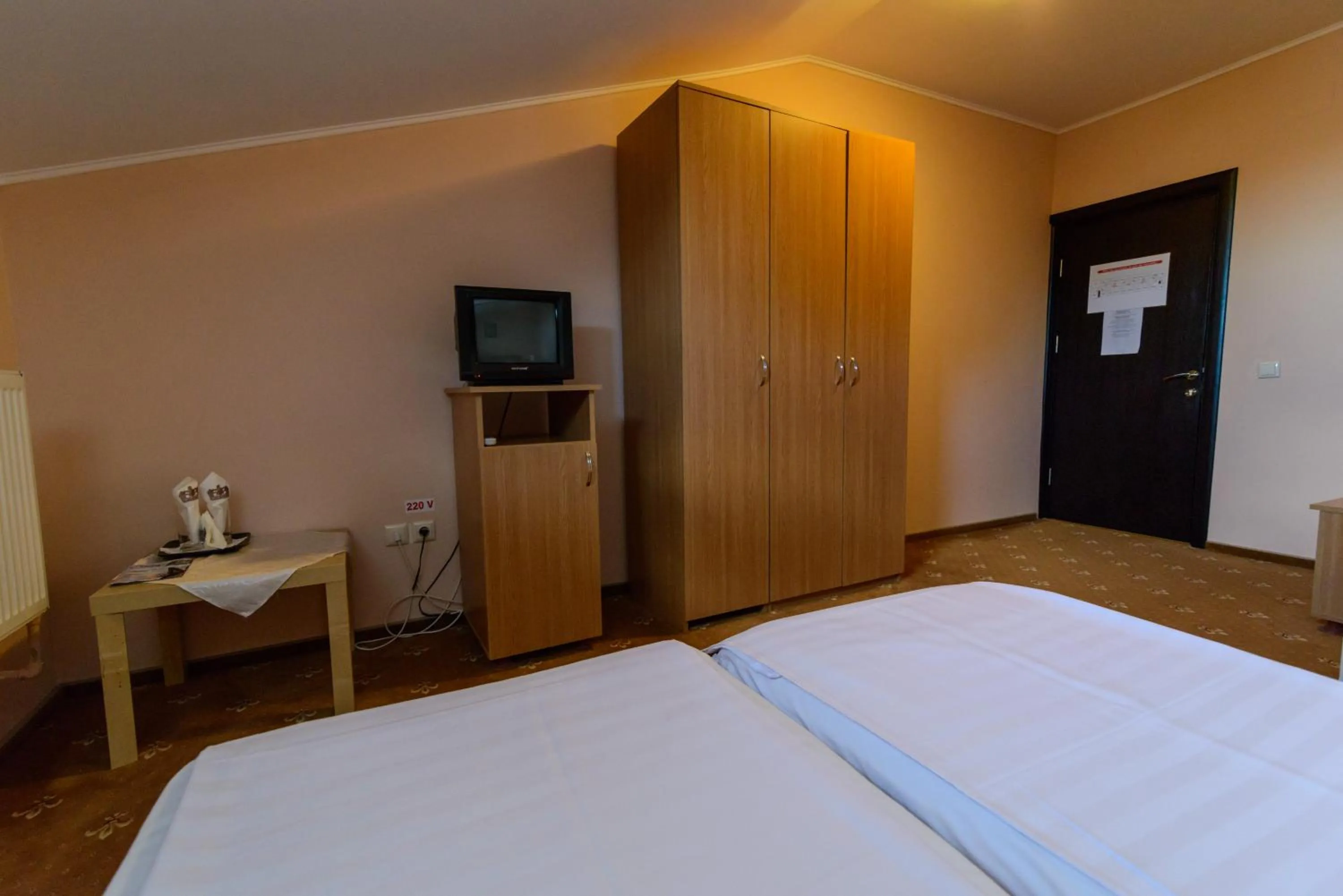 Bed in Hotel LaCetate