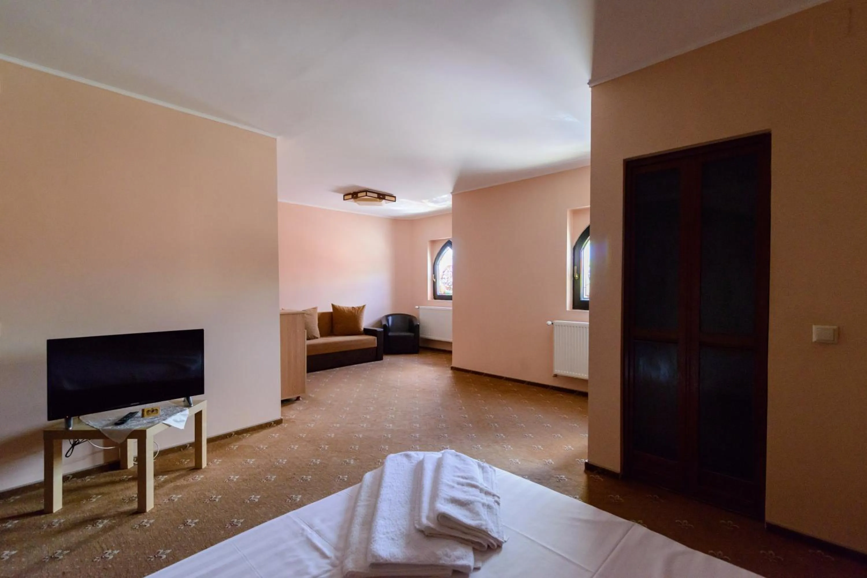 Bed in Hotel LaCetate