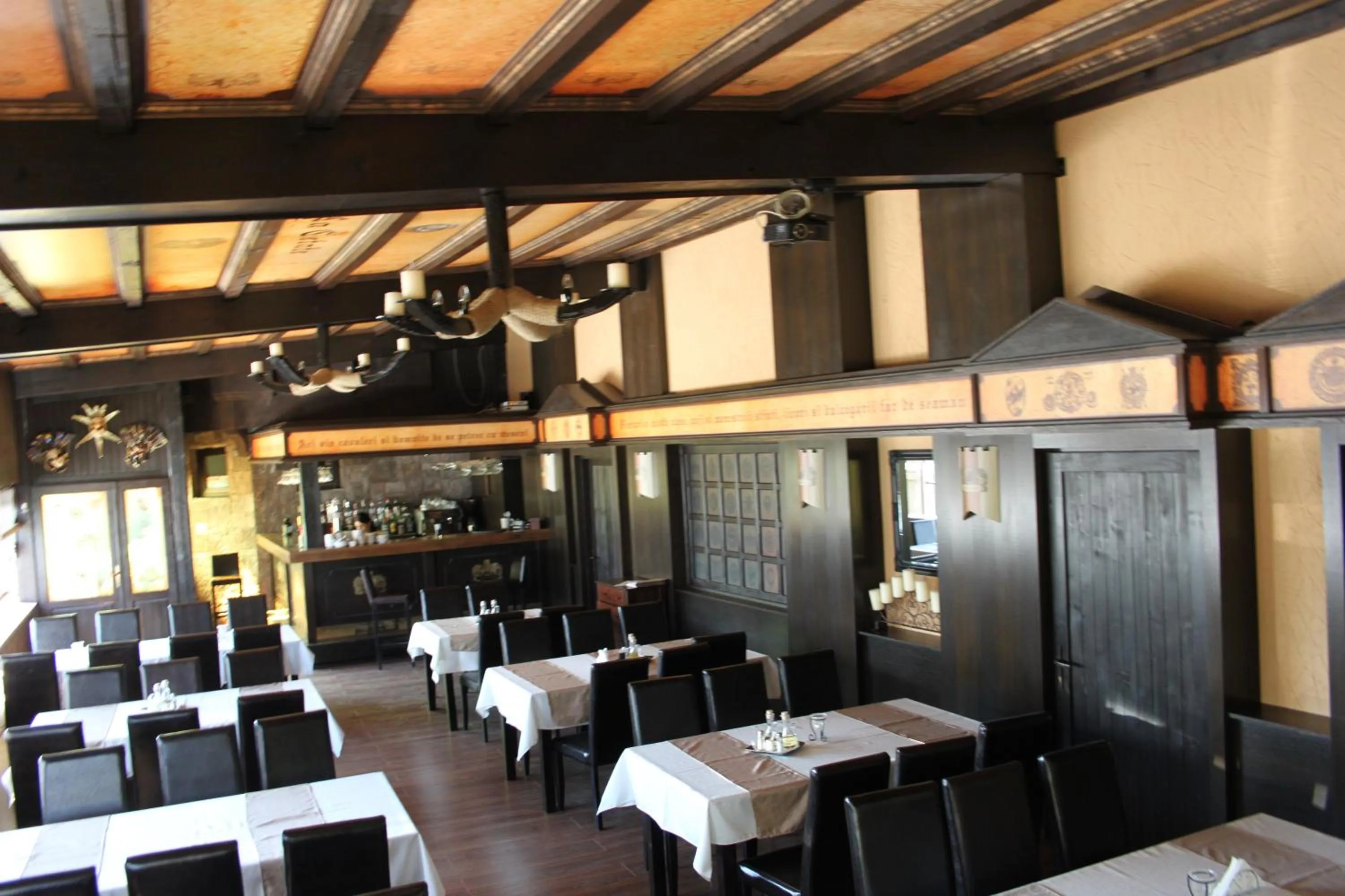 Property building in Hotel LaCetate