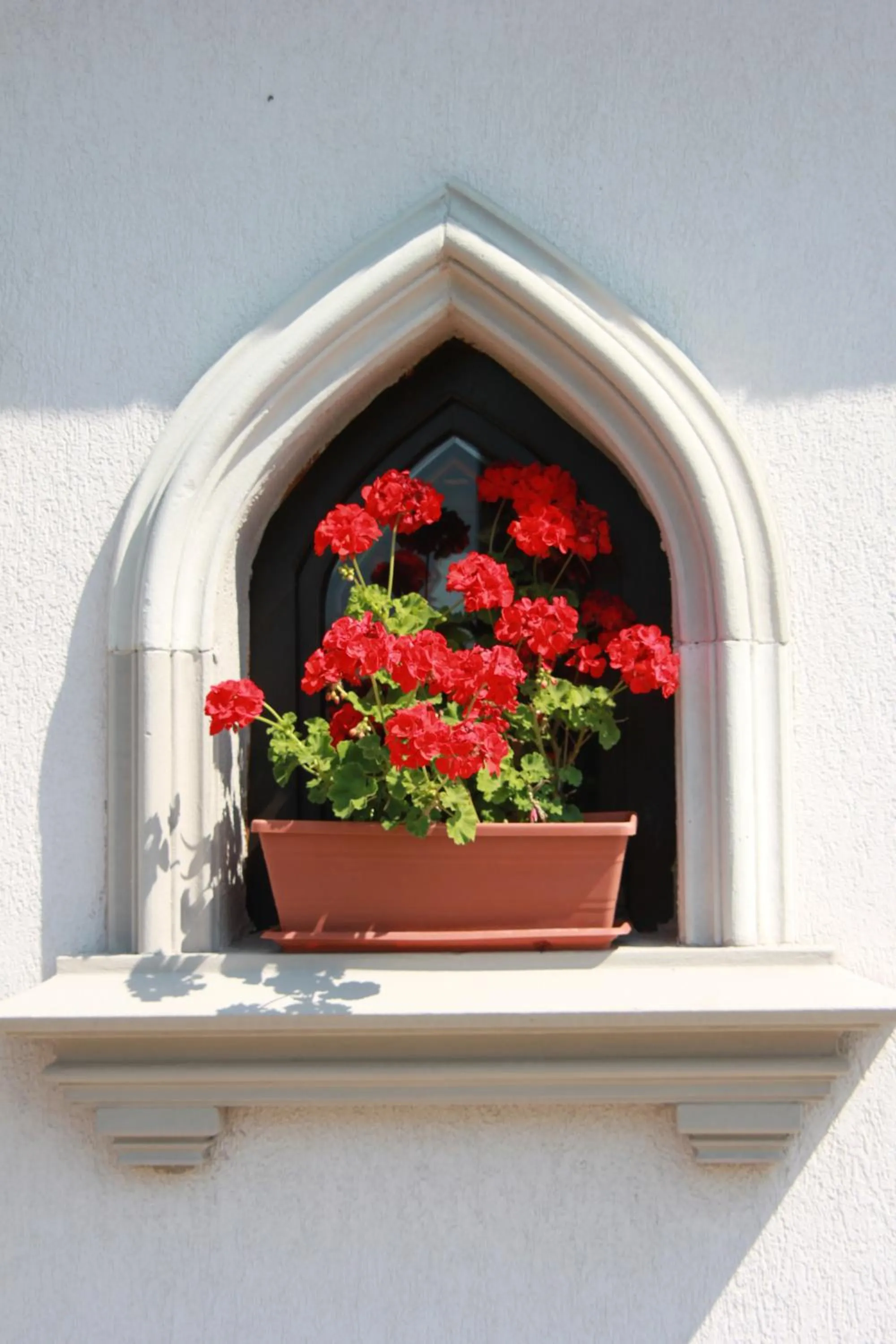 Decorative detail in Hotel LaCetate