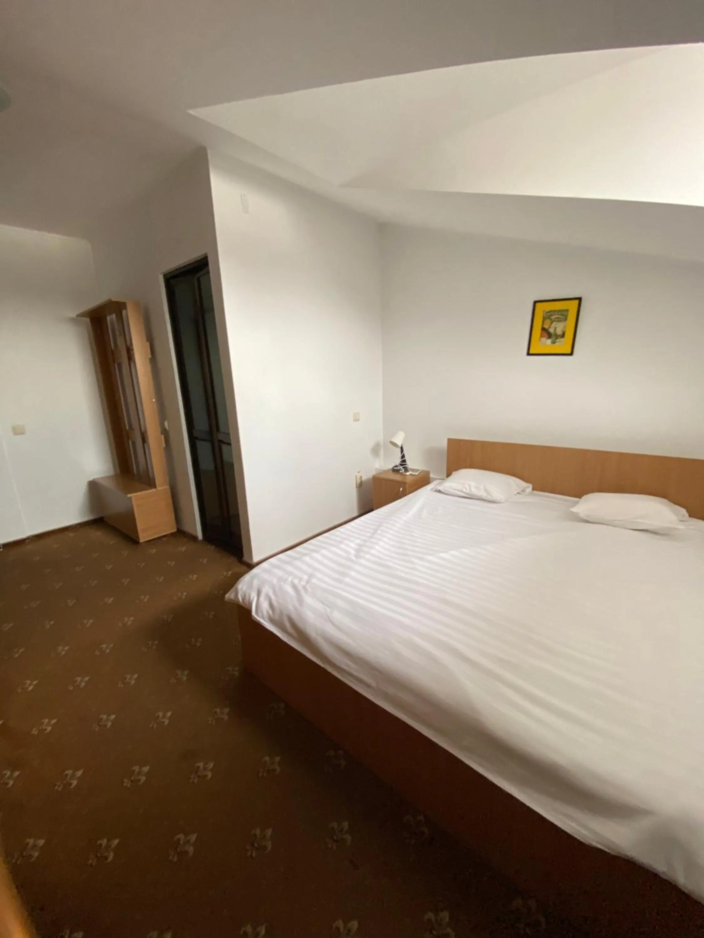 Bed in Hotel LaCetate