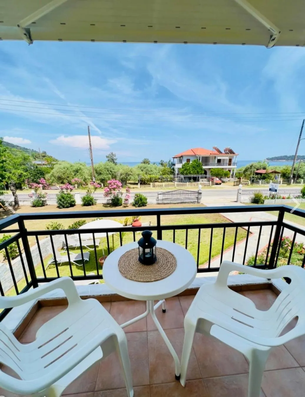 Natural landscape in House Elena