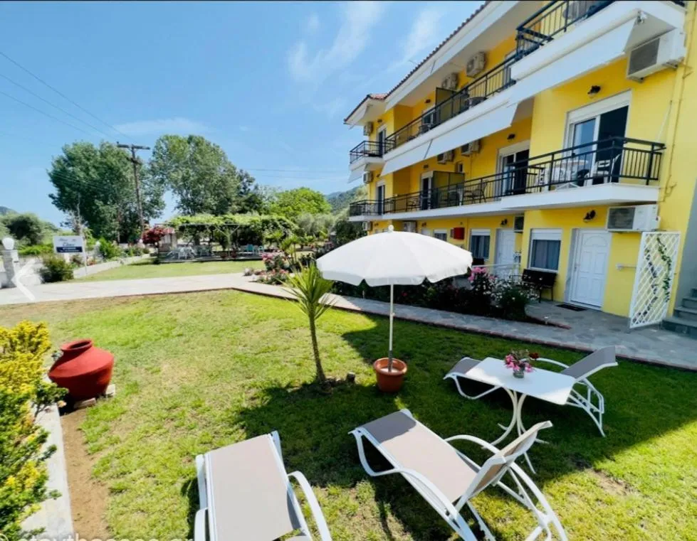 Property building in House Elena