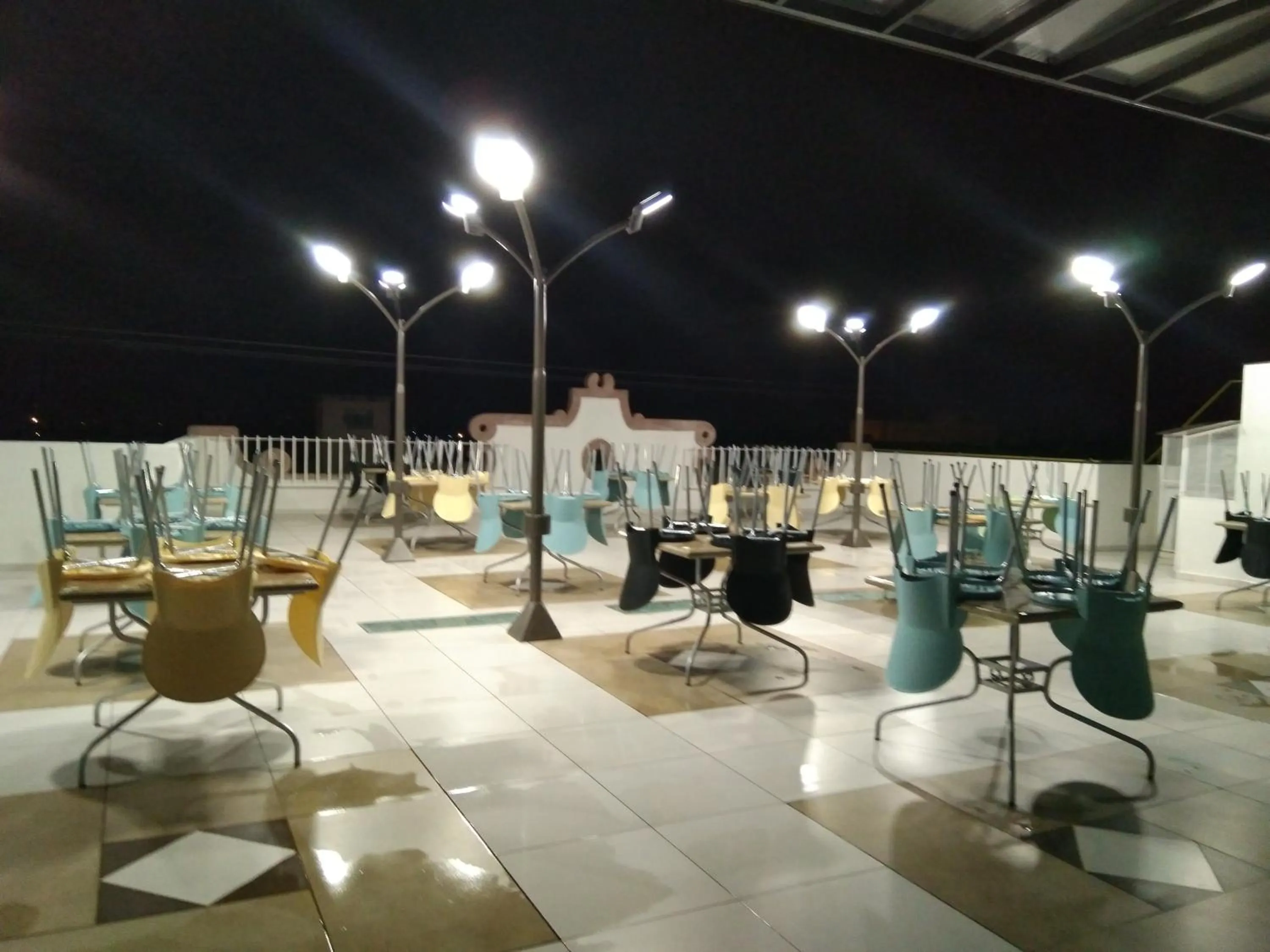 Property building in Hotel SanJo