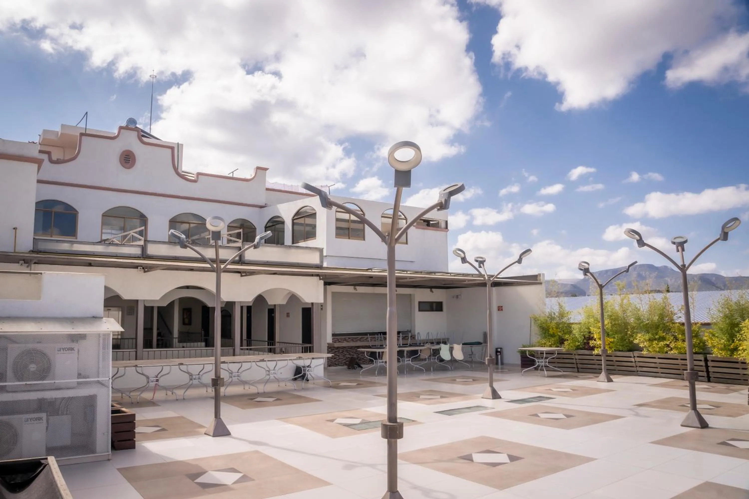 Banquet/Function facilities in Hotel SanJo