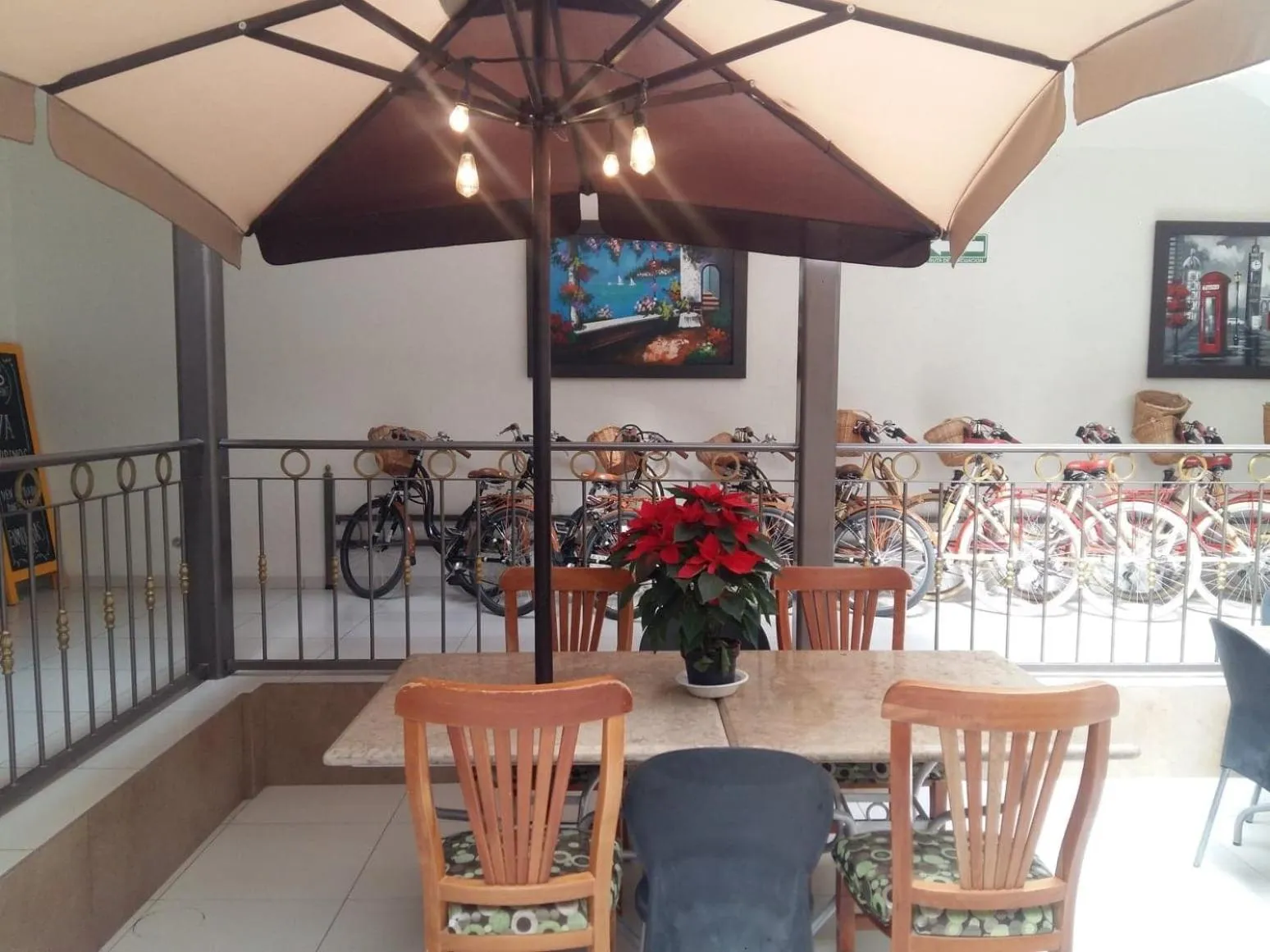 Property building in Hotel SanJo