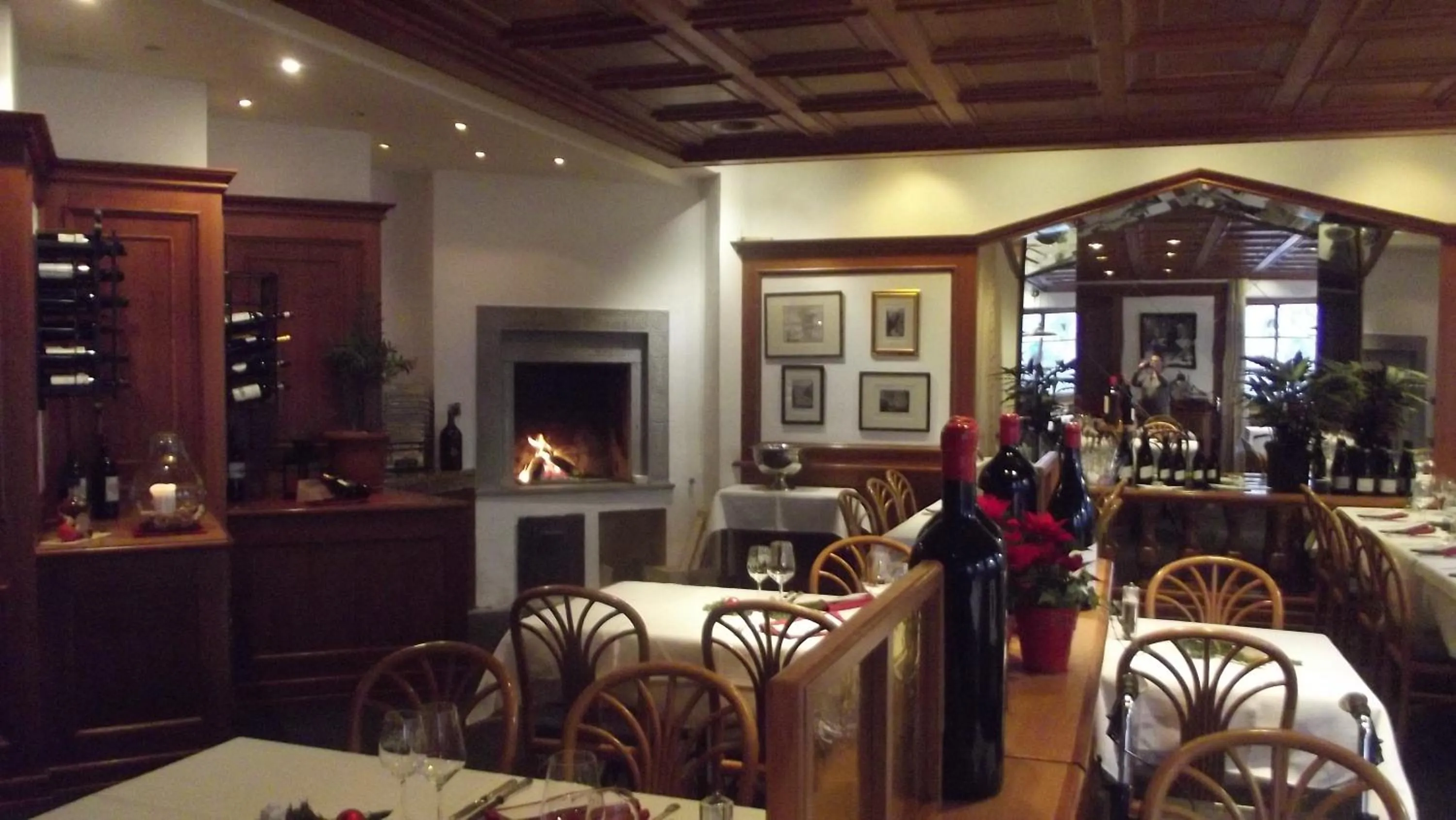 Restaurant/places to eat in Albergo Faido