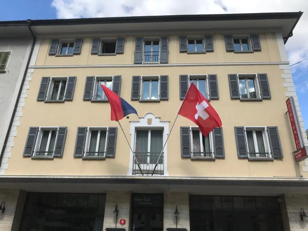 Property building in Albergo Faido