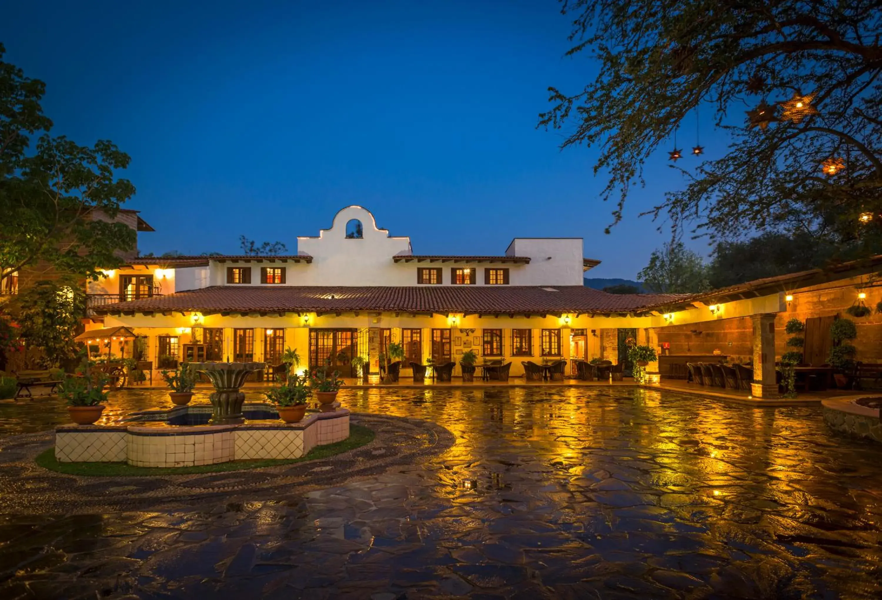 Hacienda La Moreda Hotel Boutique & Spa Hacienda La Moreda Hotel Boutique & Spa