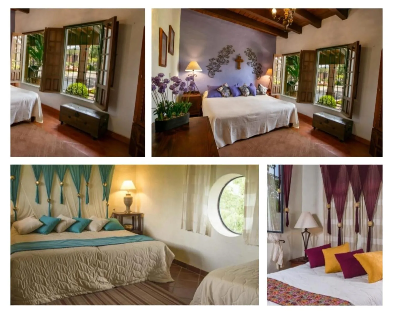 Hacienda La Moreda Hotel Boutique & Spa
