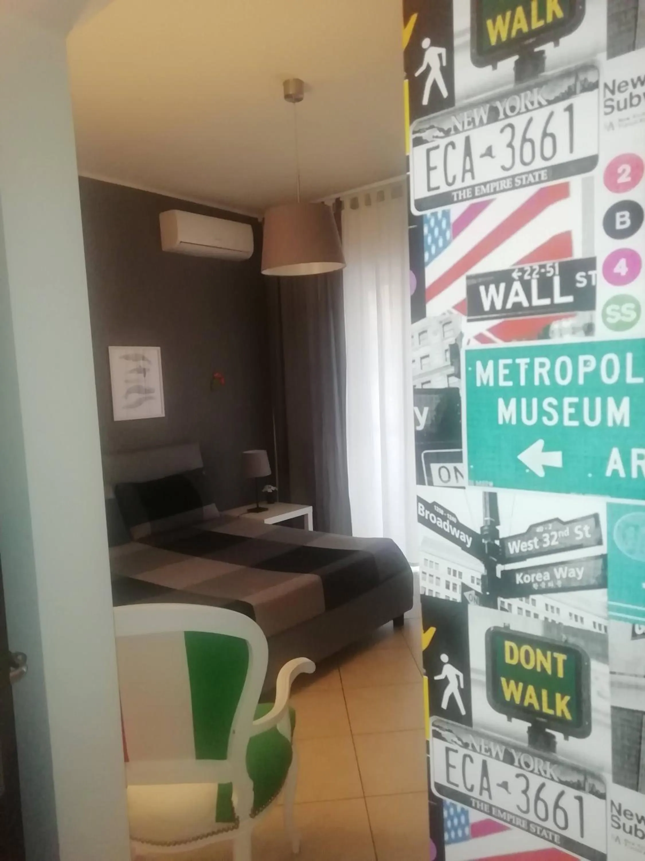 TV and multimedia in Kaktus B&B