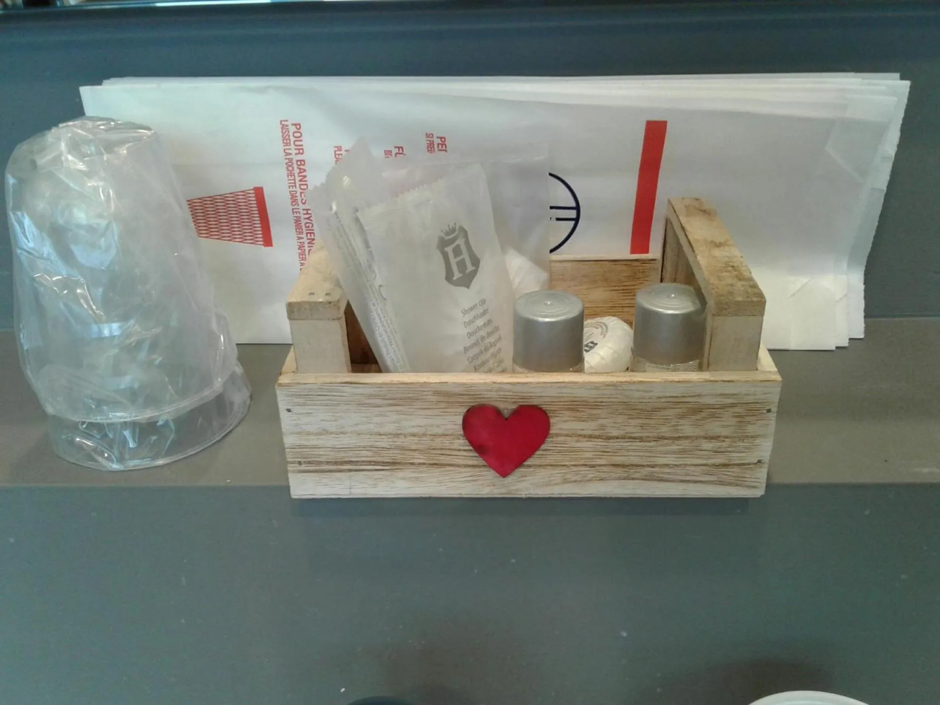 Bathroom in Kaktus B&B