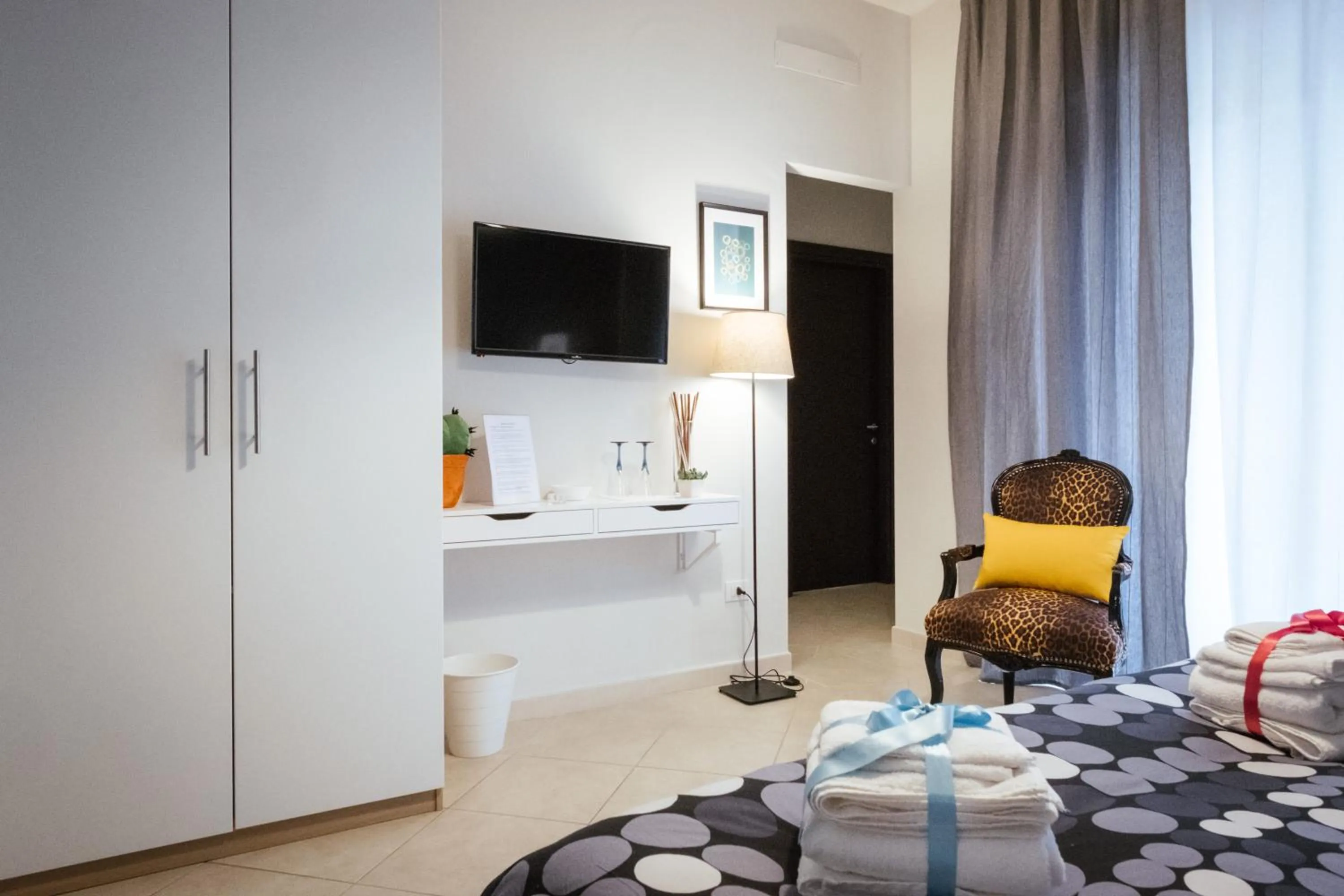 Photo of the whole room, Bed in Kaktus B&B