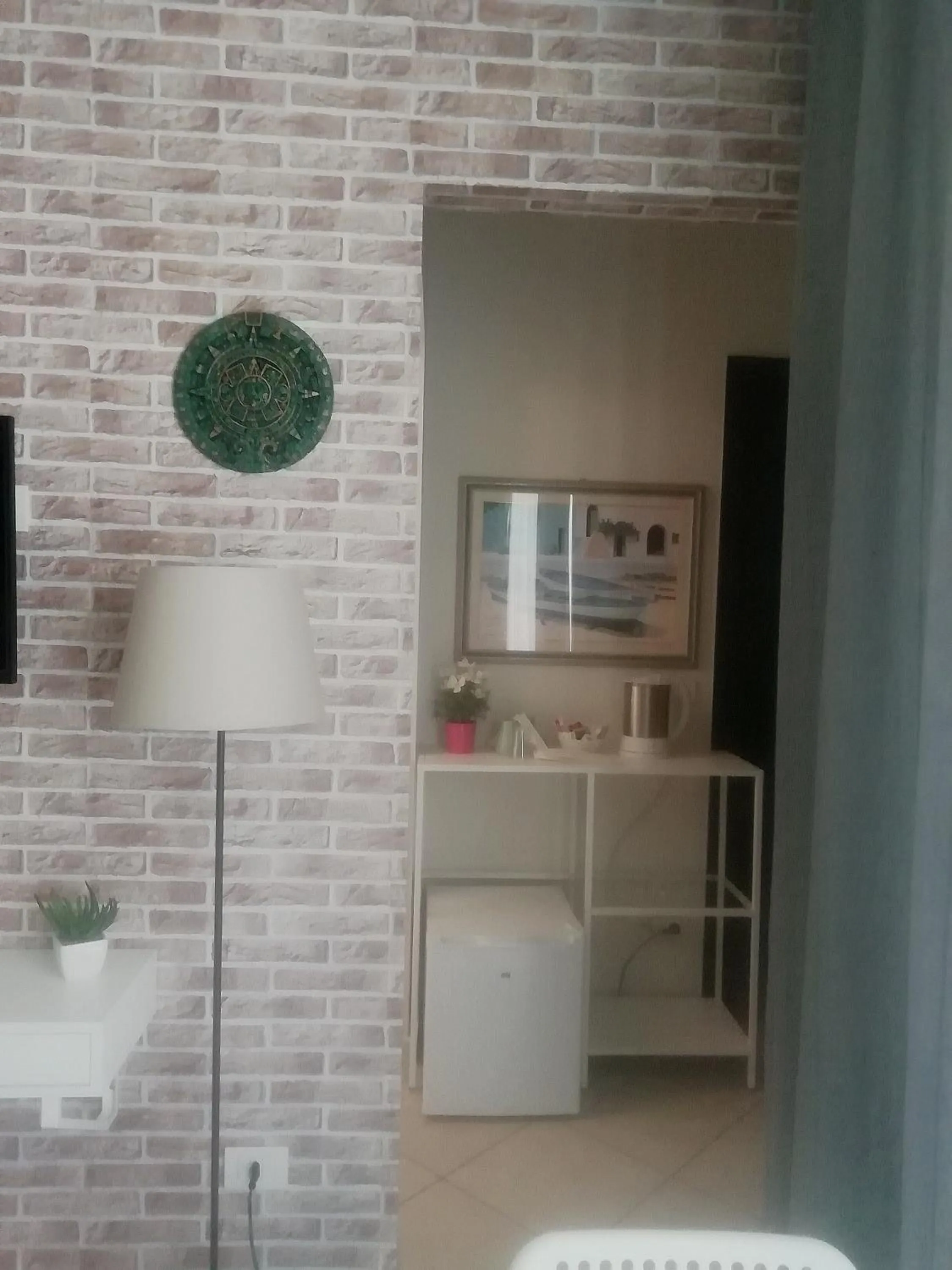 hair dresser in Kaktus B&B