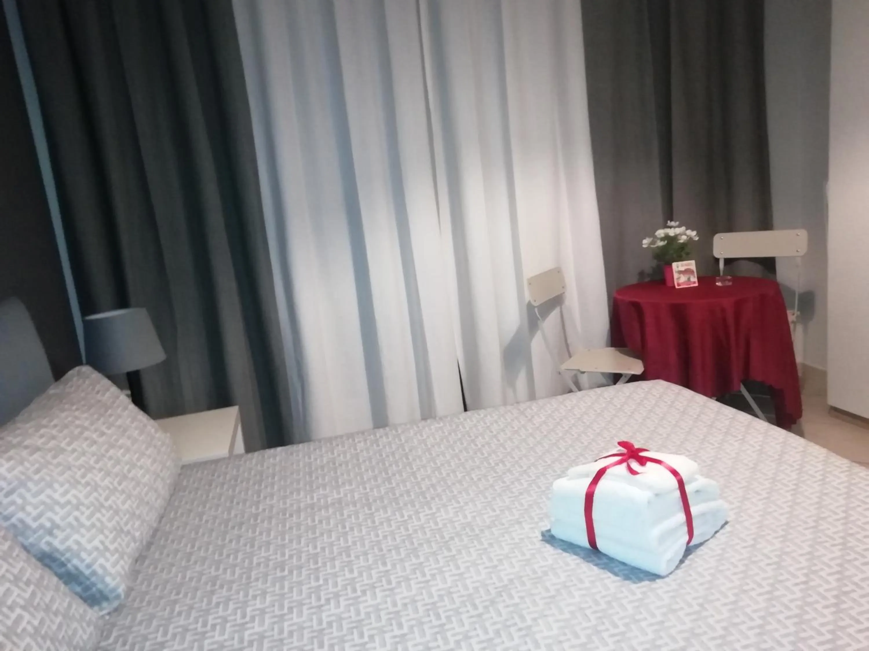 Photo of the whole room, Bed in Kaktus B&B