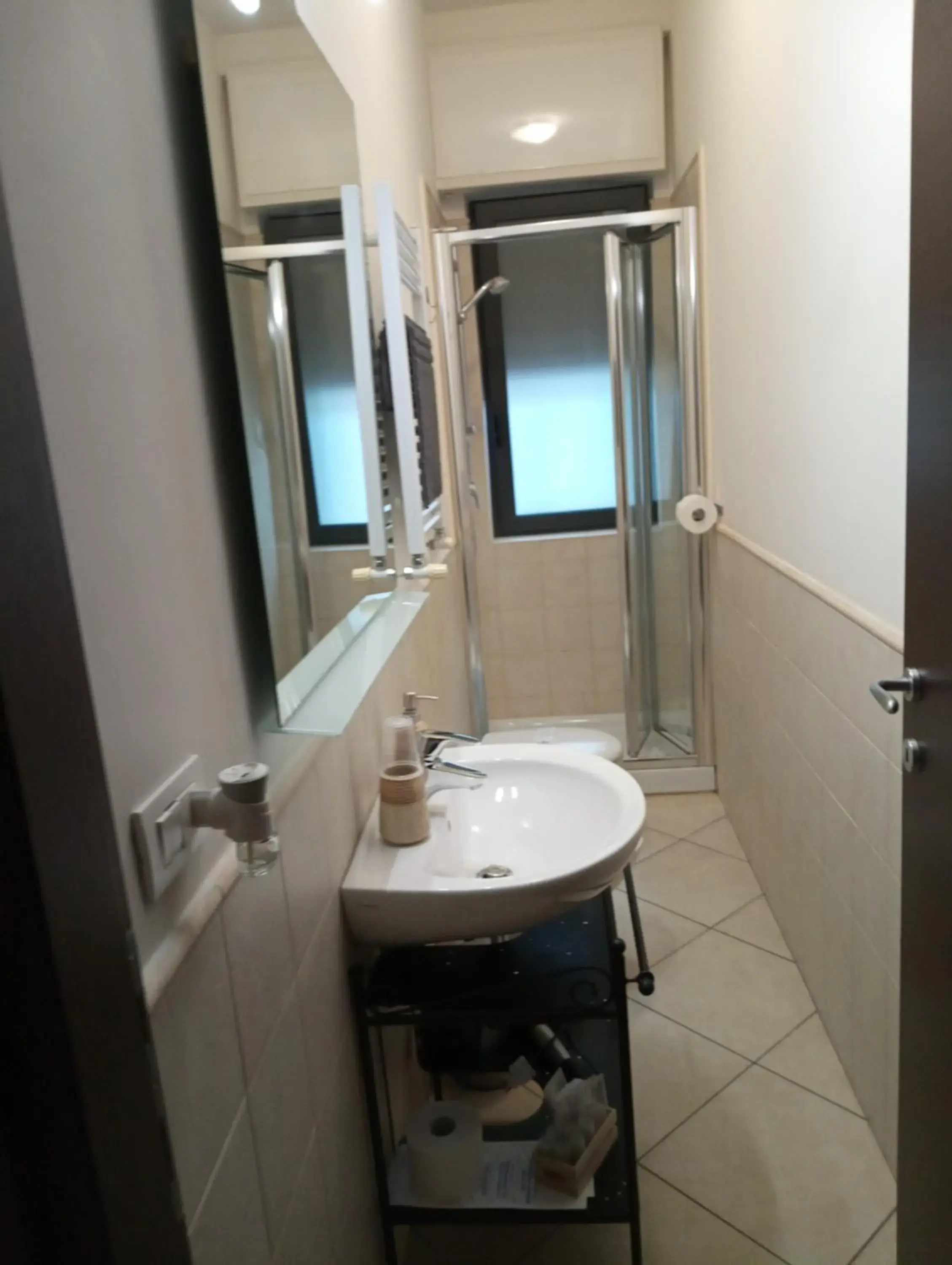 Double Room with Balcony - single occupancy in Kaktus B&B Double Room with Balcony - single occupancy in Kaktus B&B