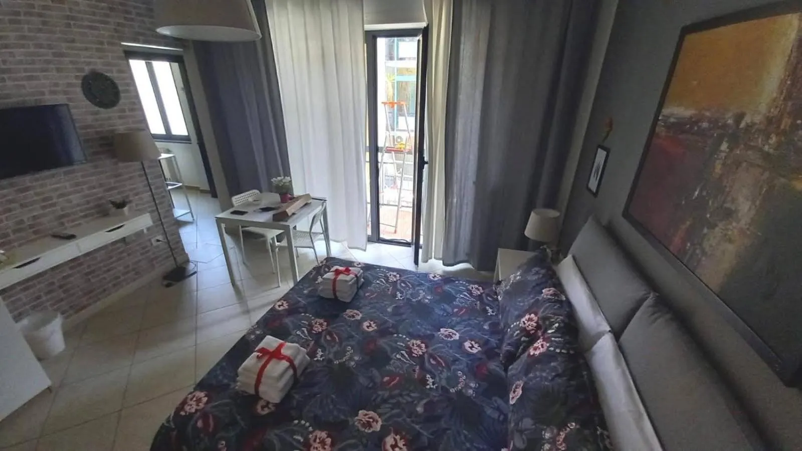 Photo of the whole room in Kaktus B&B