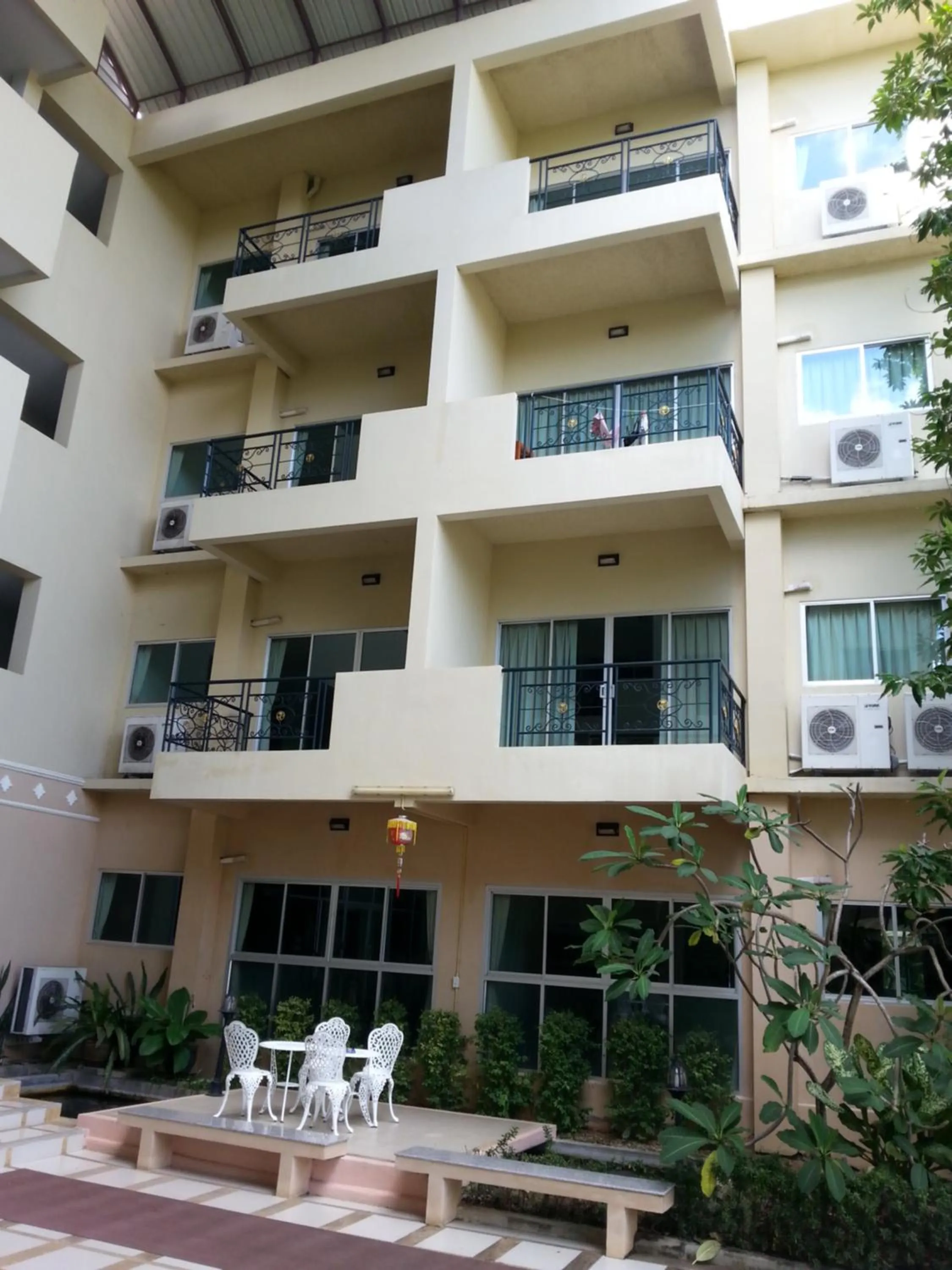 Property building in C.A.P Mansion