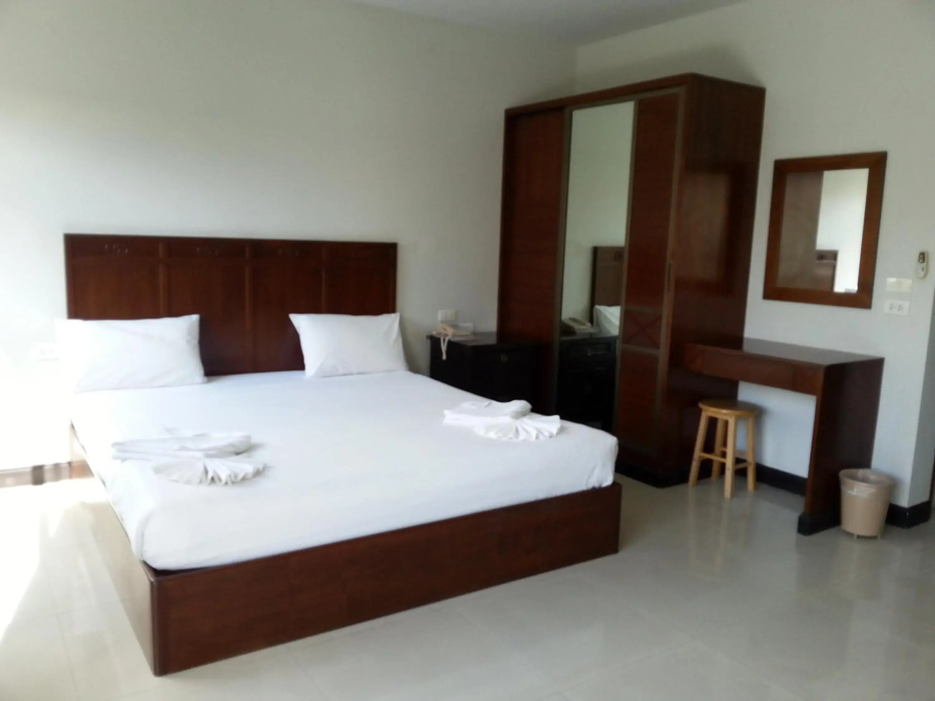Bedroom, Bed in C.A.P Mansion Bedroom, Bed in C.A.P Mansion