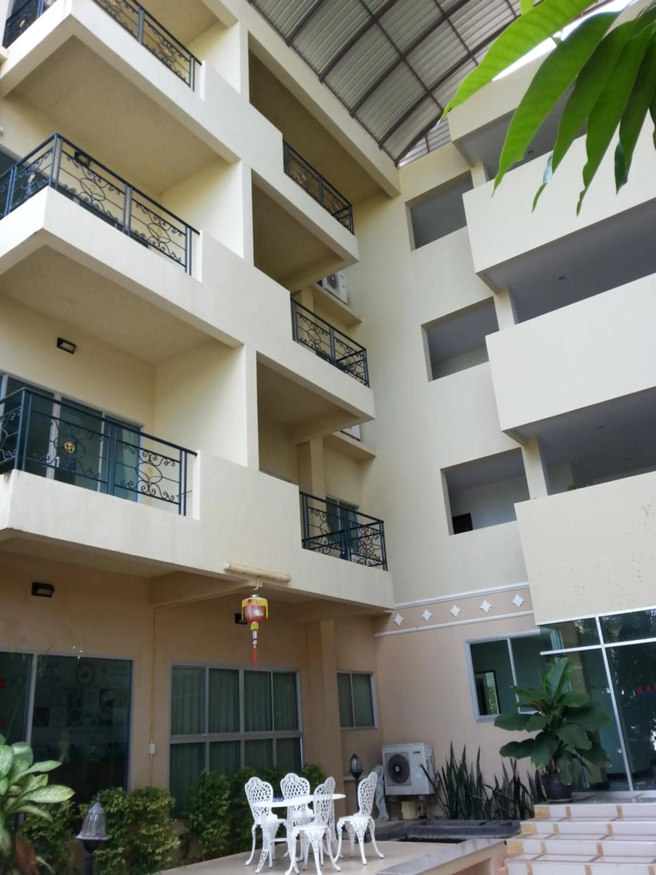 Property building in C.A.P Mansion