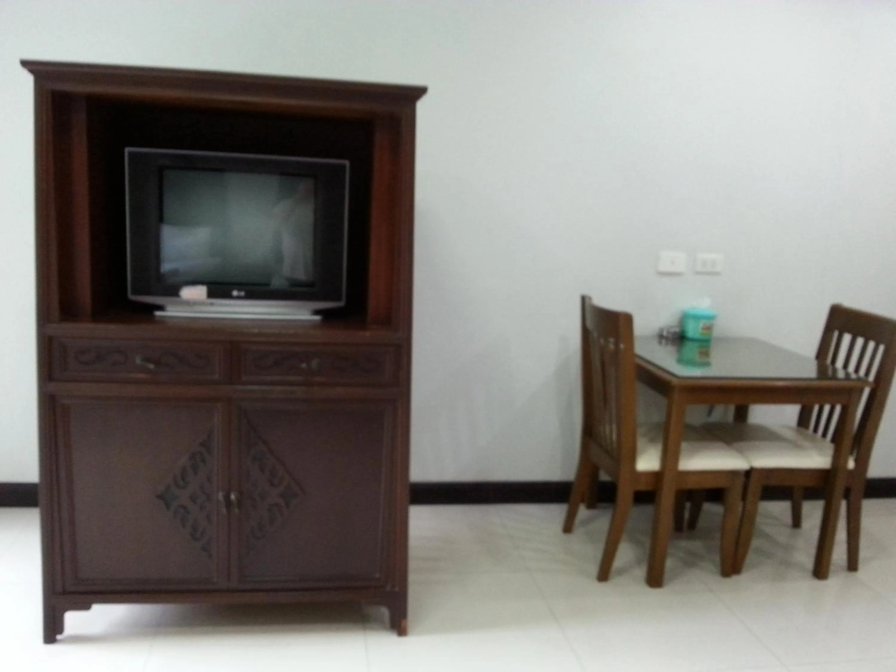 TV and multimedia in C.A.P Mansion