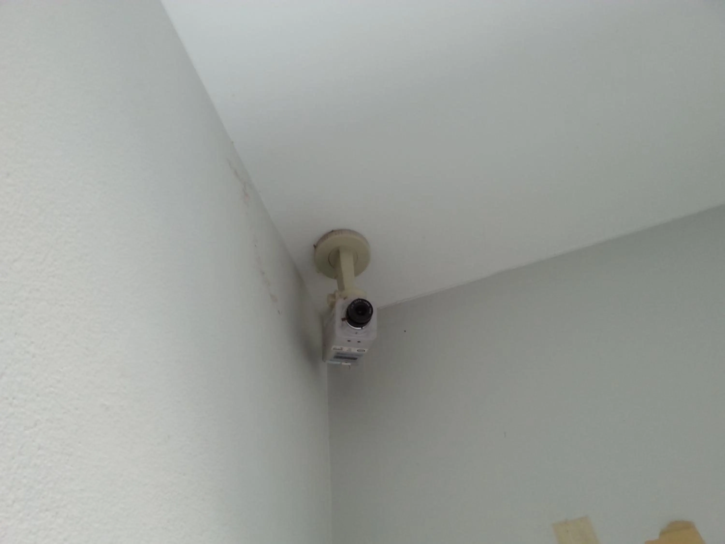 Area and facilities in C.A.P Mansion