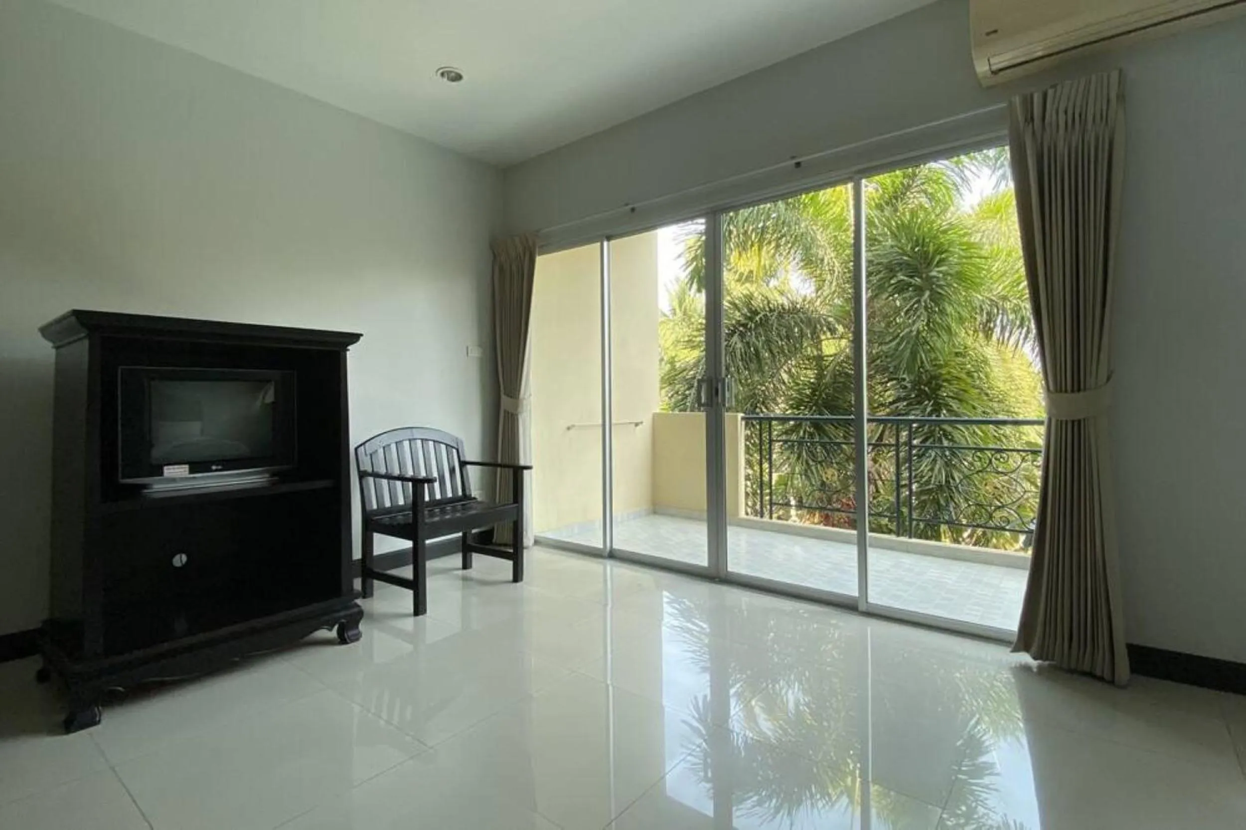 Bedroom in C.A.P Mansion