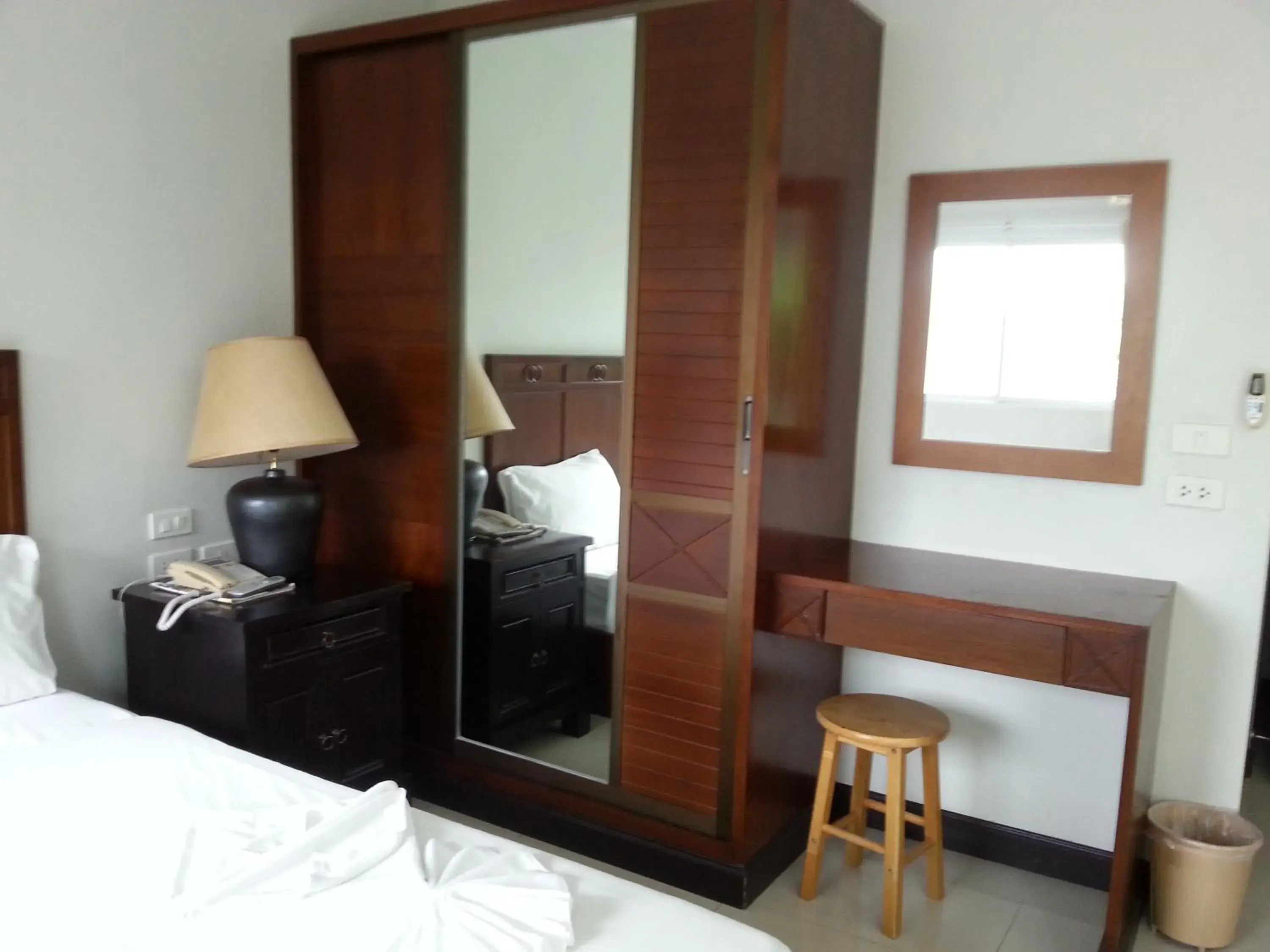 Bedroom, Bed in C.A.P Mansion Bedroom, Bed in C.A.P Mansion