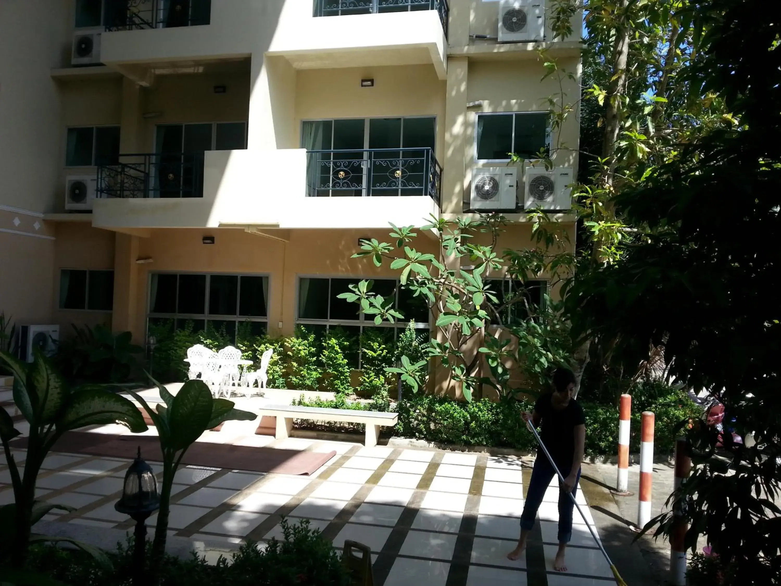 Property building in C.A.P Mansion Property building in C.A.P Mansion