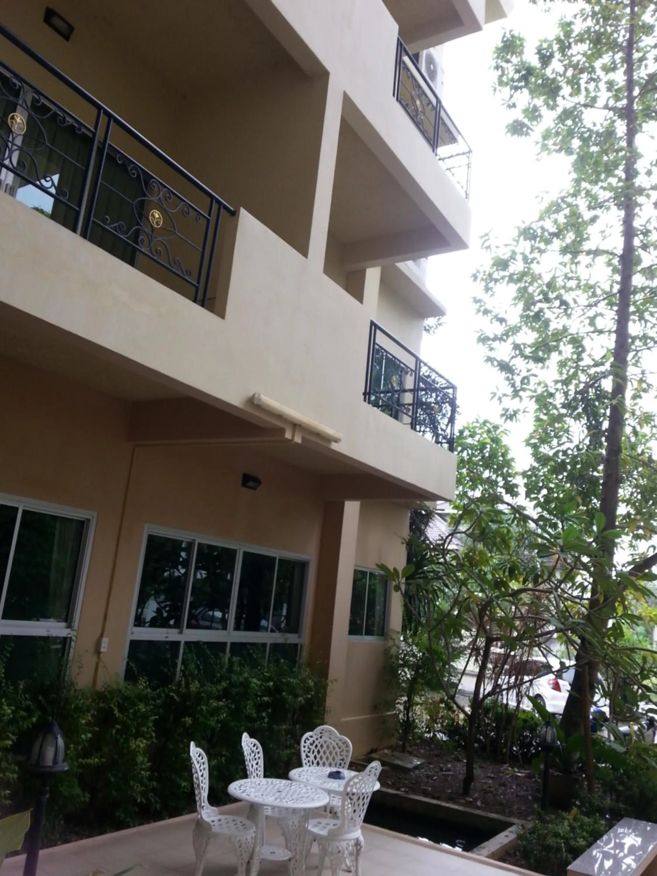 Property building in C.A.P Mansion