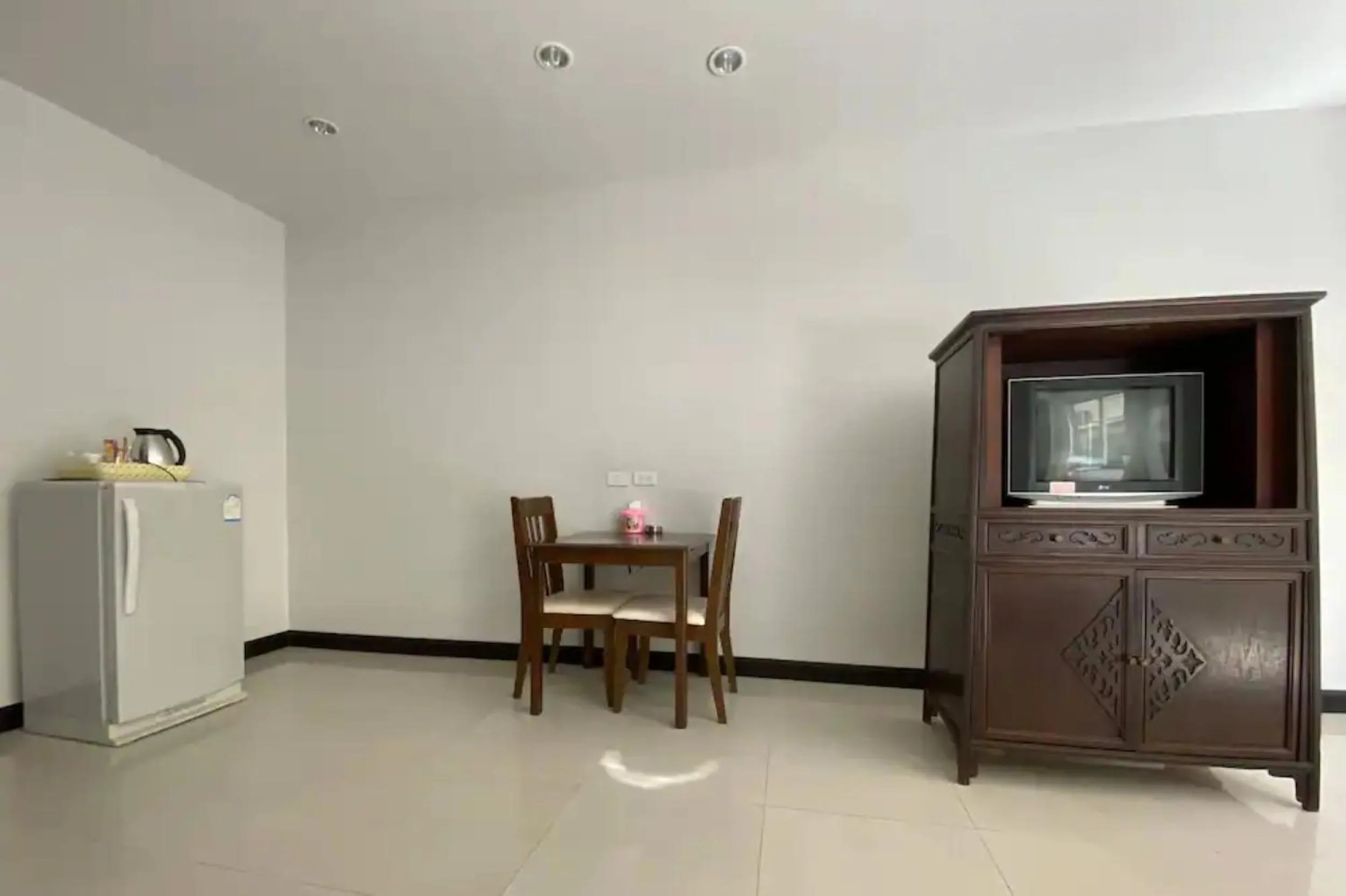 TV and multimedia in C.A.P Mansion