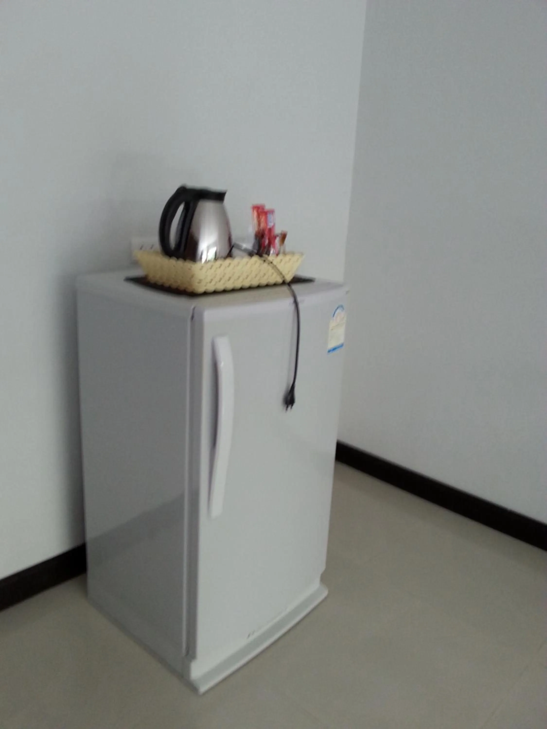 Kitchen or kitchenette in C.A.P Mansion