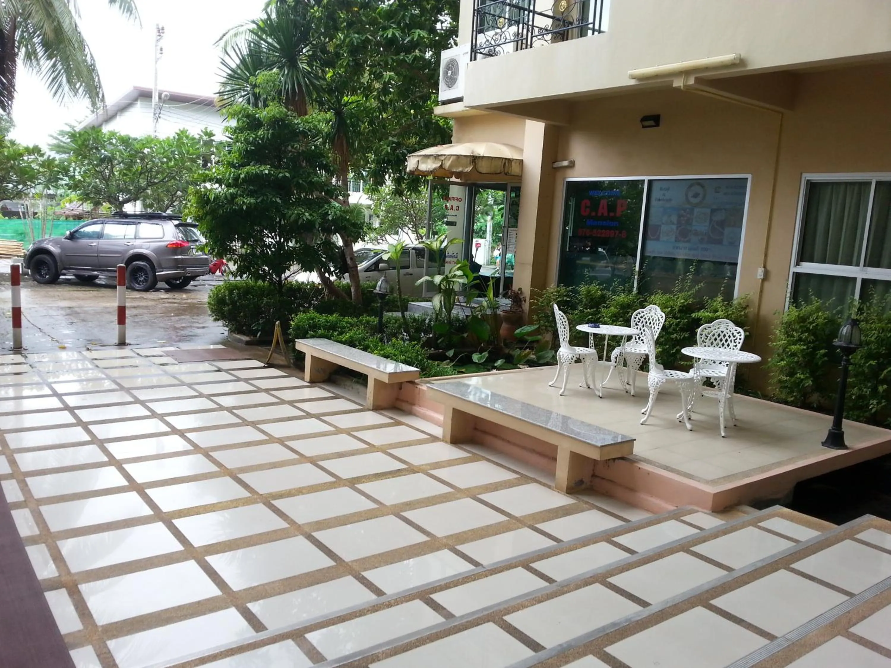 Property building in C.A.P Mansion