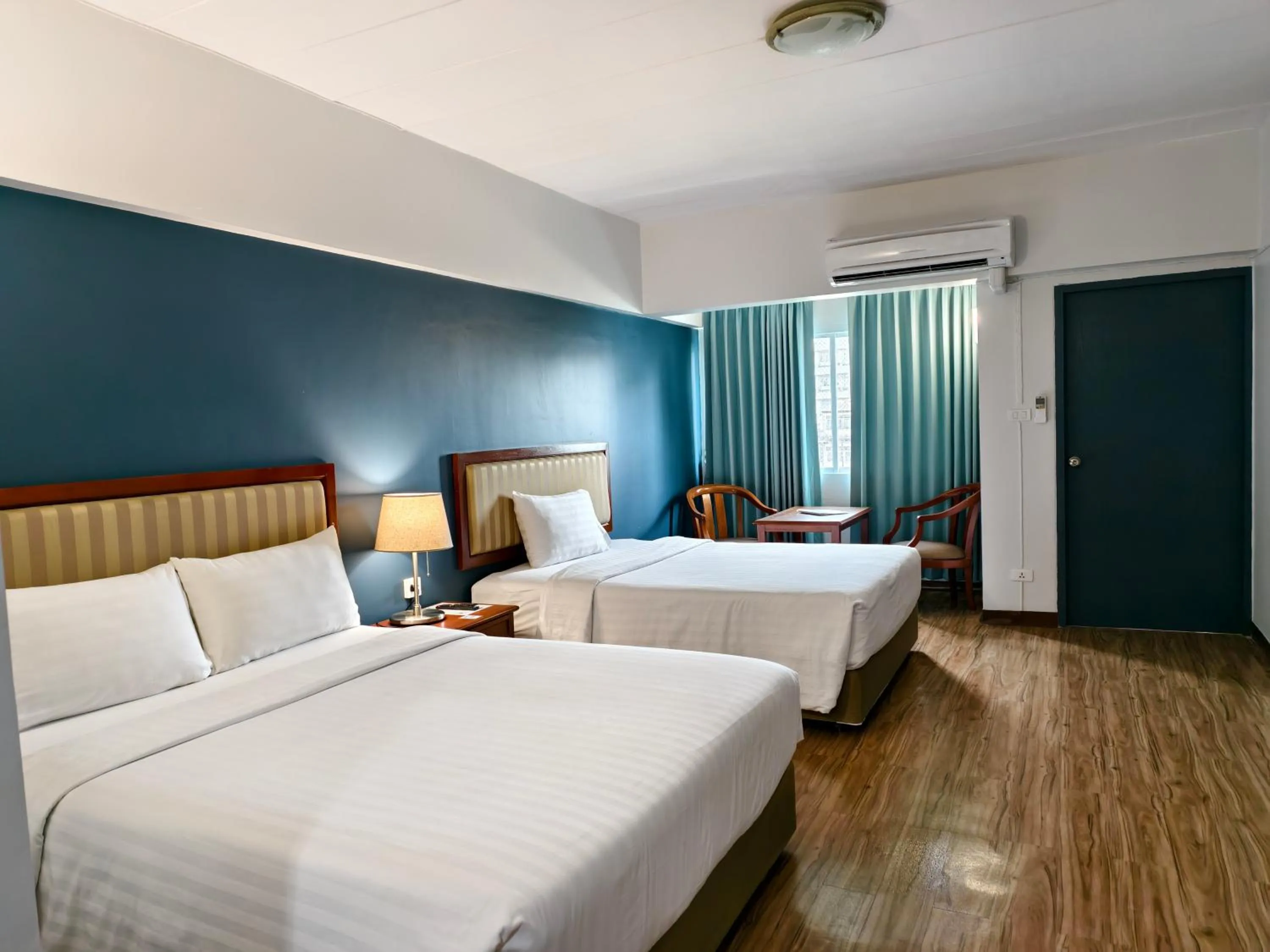 Bed in Regent Ramkhamhaeng 22