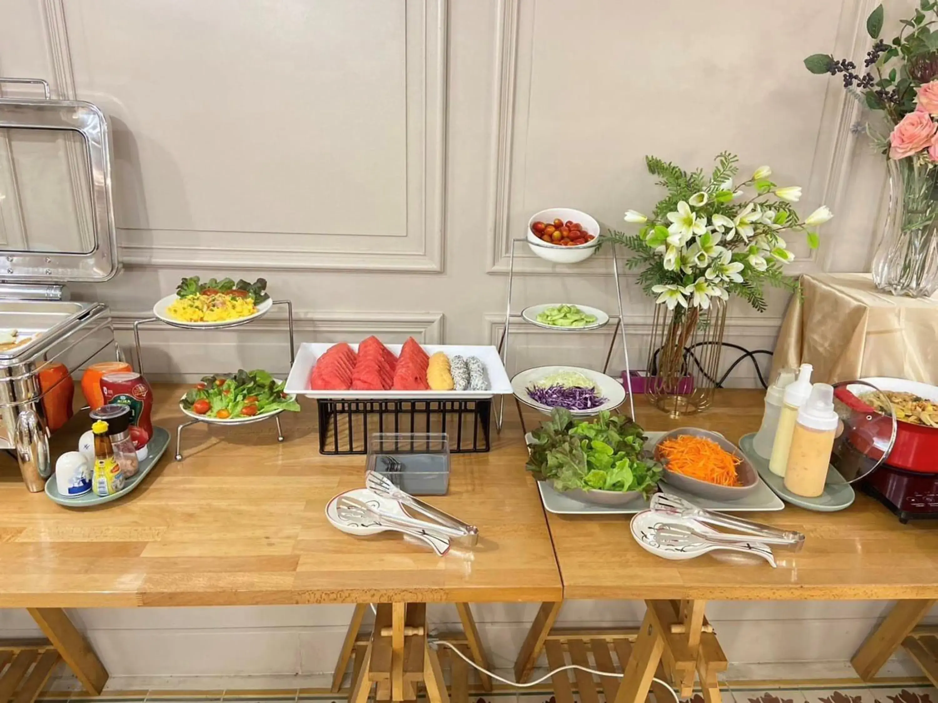 Breakfast in Regent Ramkhamhaeng 22 Breakfast in Regent Ramkhamhaeng 22