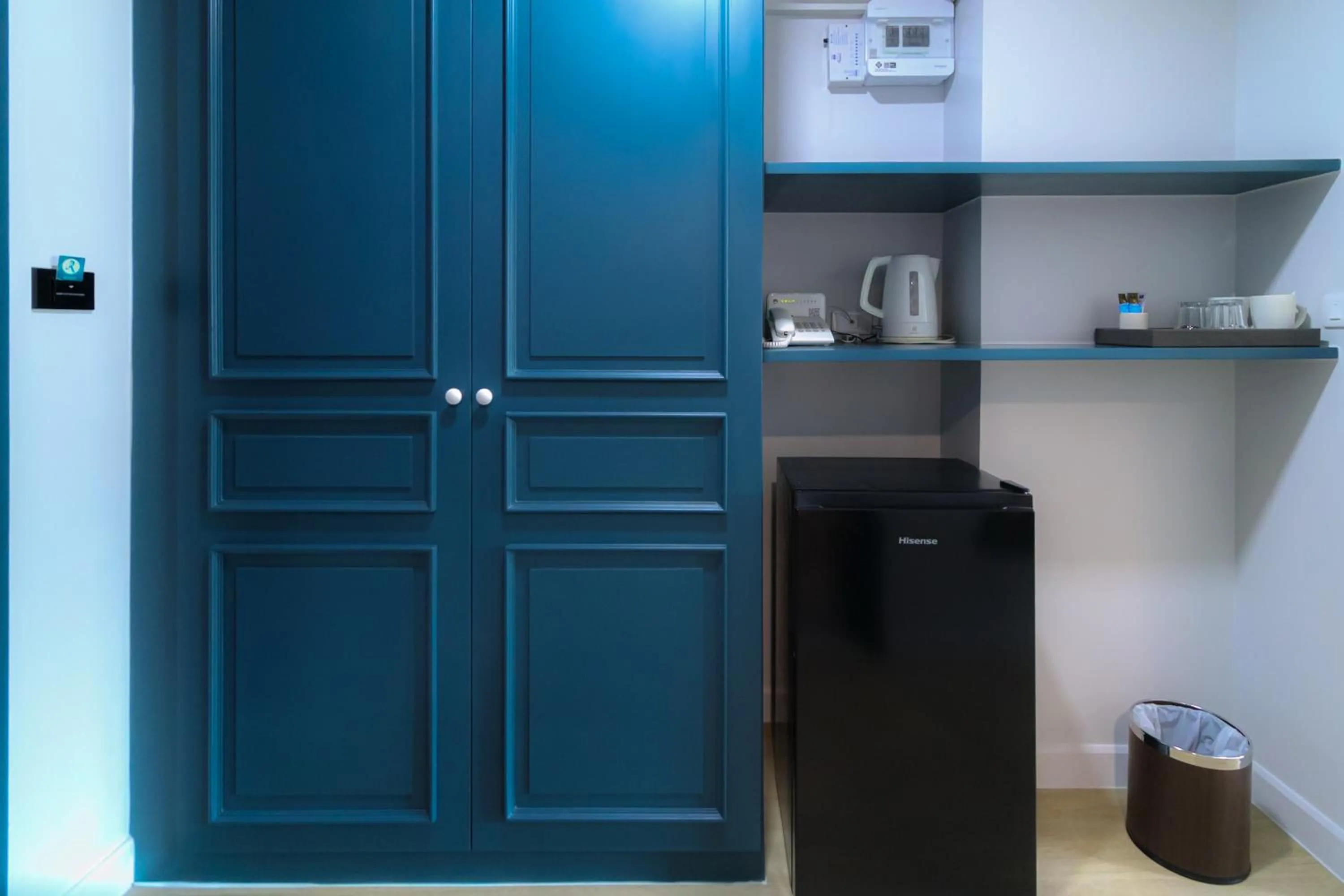 minibar in Regent Ramkhamhaeng 22