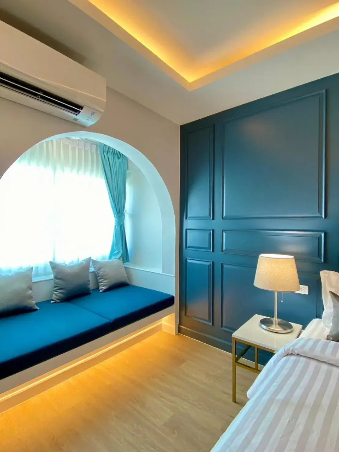 Photo of the whole room, Bed in Regent Ramkhamhaeng 22 Photo of the whole room, Bed in Regent Ramkhamhaeng 22