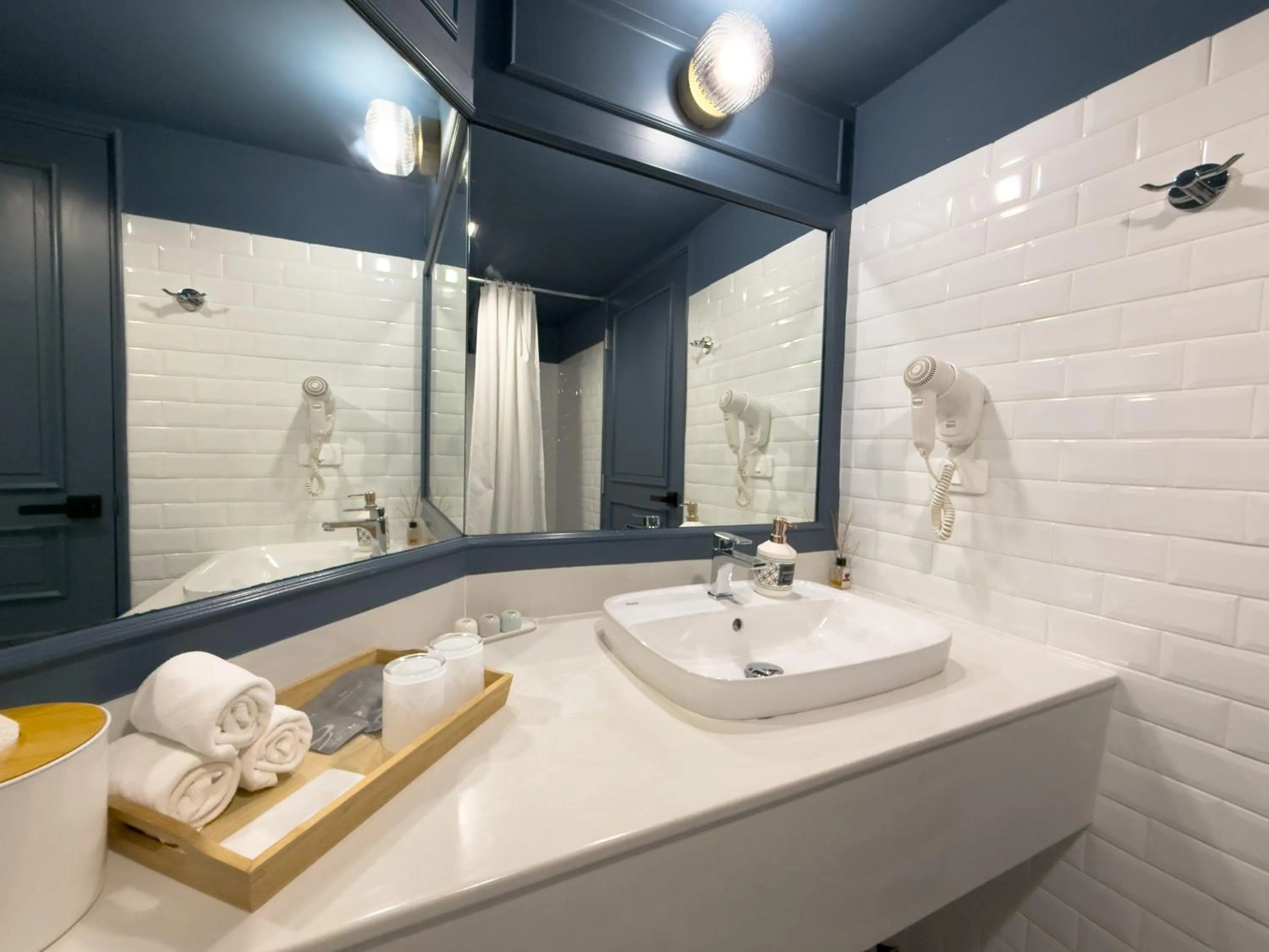 Bathroom in Regent Ramkhamhaeng 22