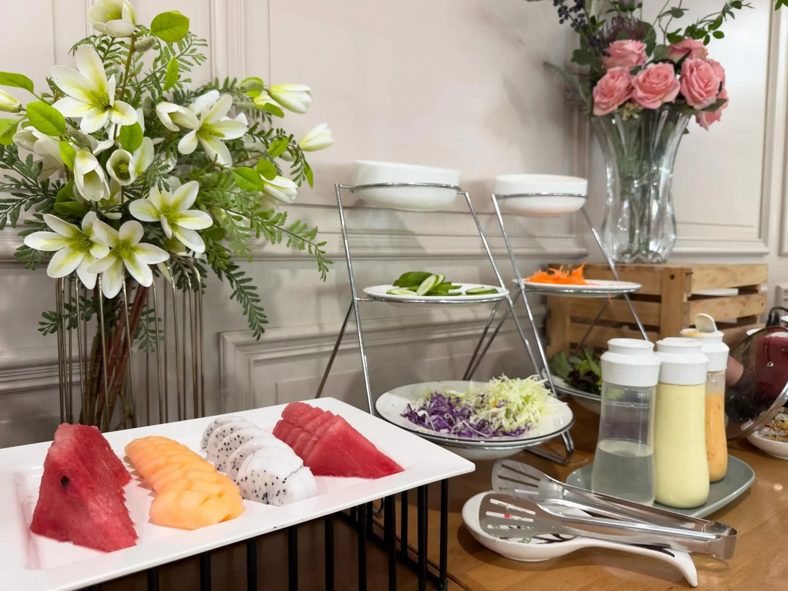 Breakfast in Regent Ramkhamhaeng 22 Breakfast in Regent Ramkhamhaeng 22