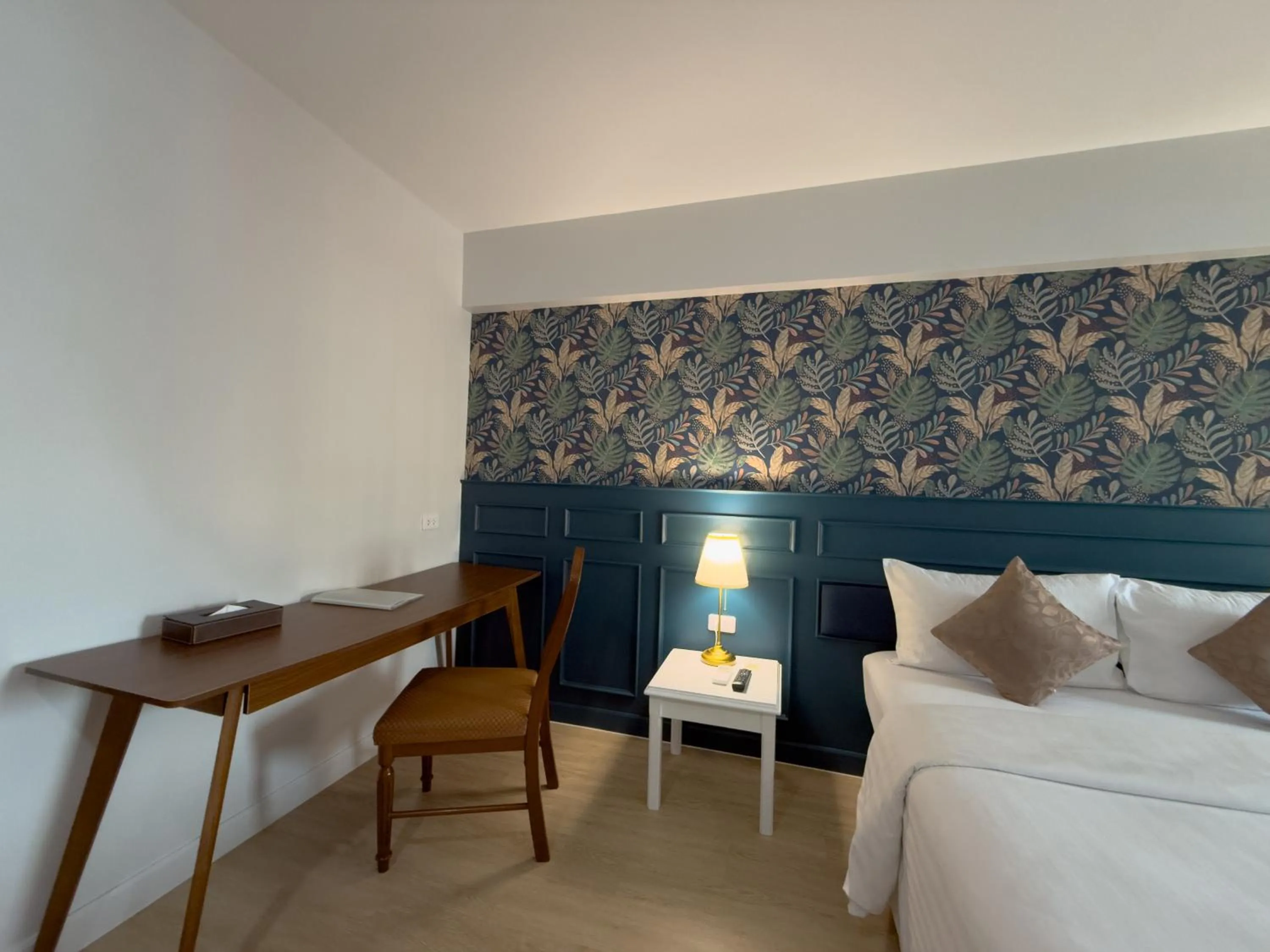 Bed in Regent Ramkhamhaeng 22