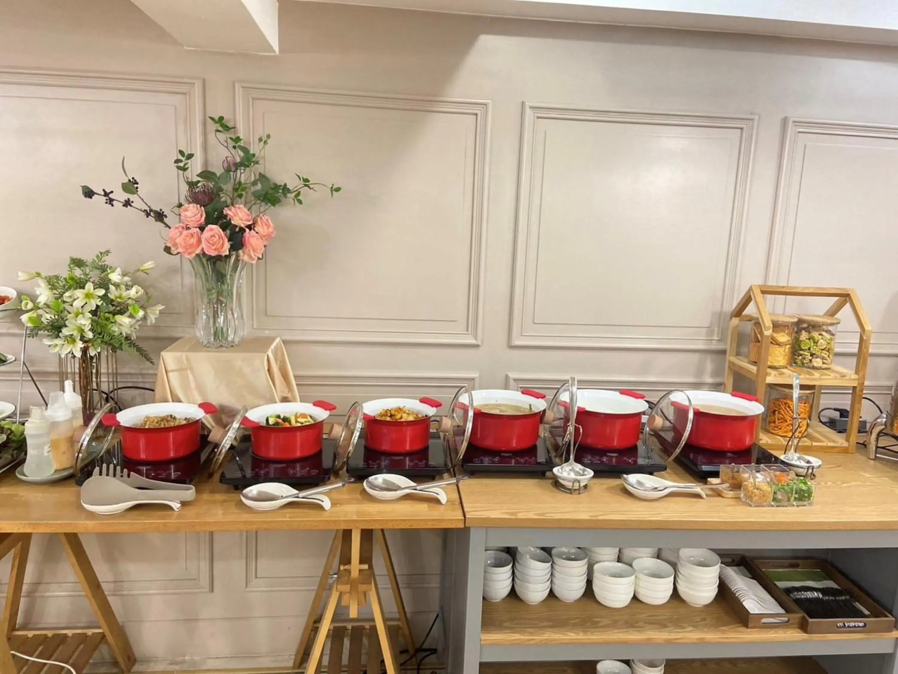 Breakfast in Regent Ramkhamhaeng 22 Breakfast in Regent Ramkhamhaeng 22